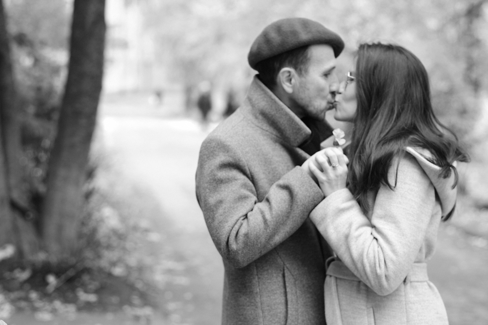 Женя и Оксана: осенняя прогулка. Школьный и семейный фотограф в Йошкар-Оле Татьяна Баркалова