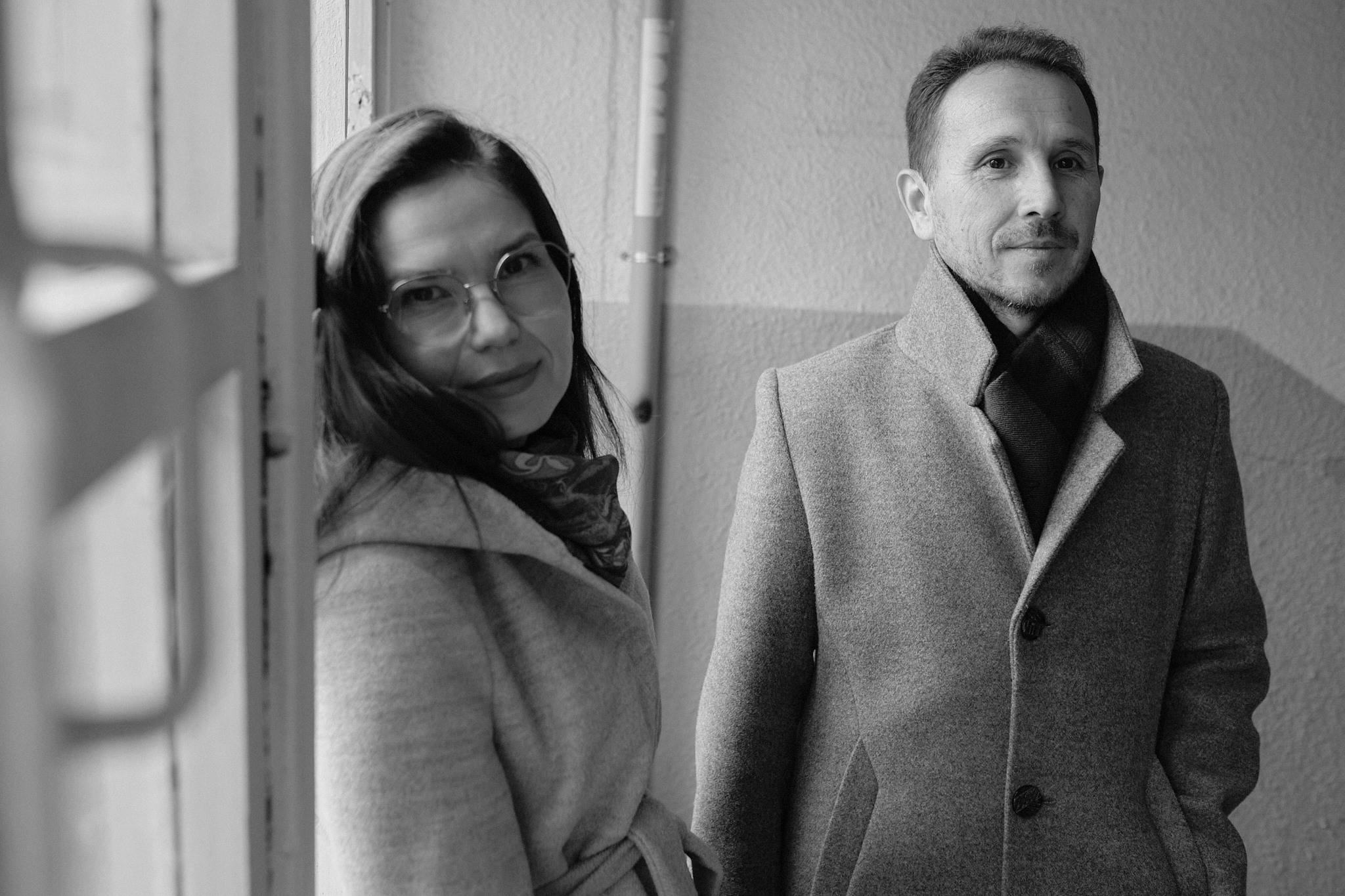 Женя и Оксана: осенняя прогулка. Школьный и семейный фотограф в Йошкар-Оле Татьяна Баркалова