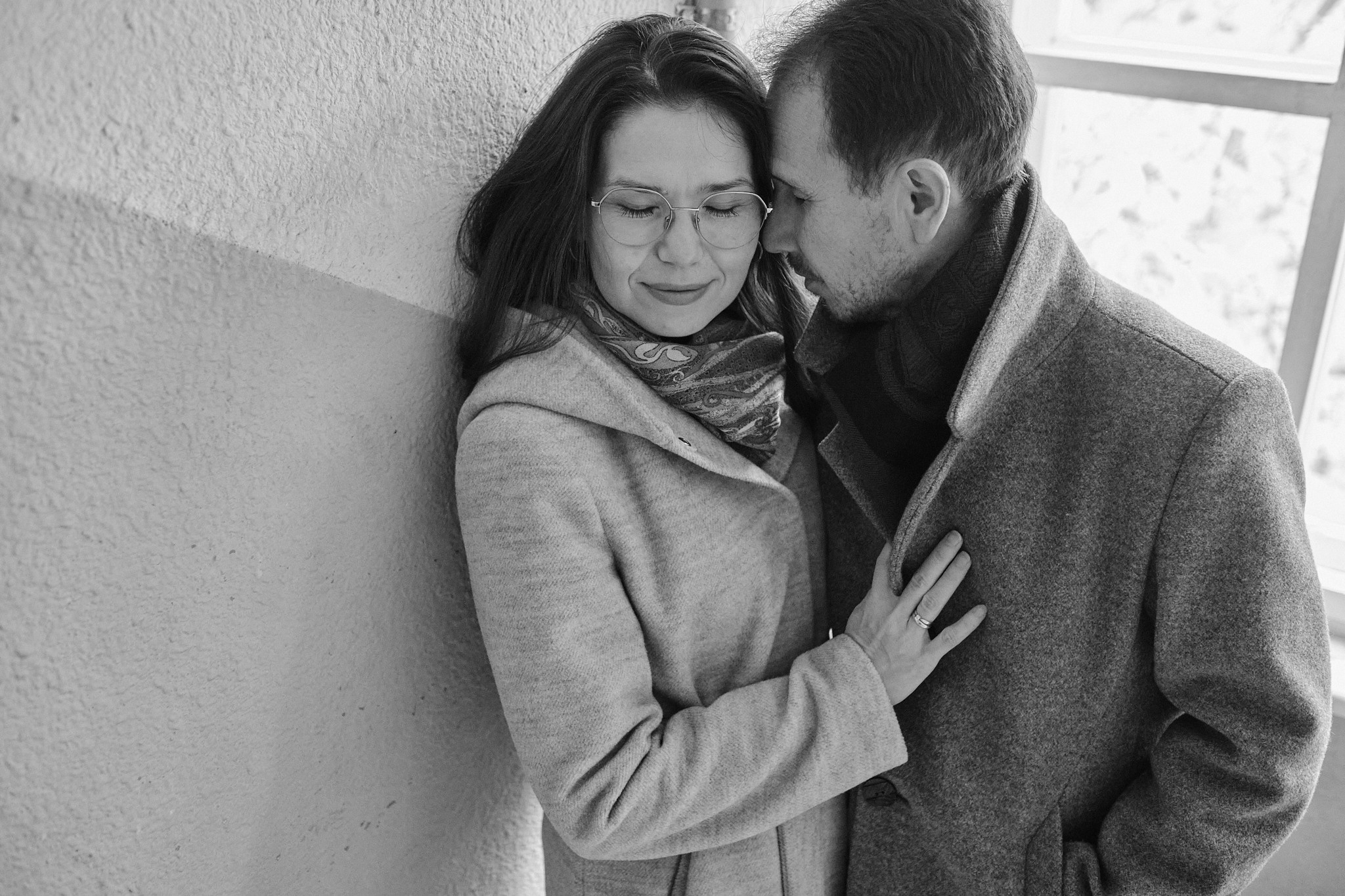 Женя и Оксана: осенняя прогулка. Школьный и семейный фотограф в Йошкар-Оле Татьяна Баркалова