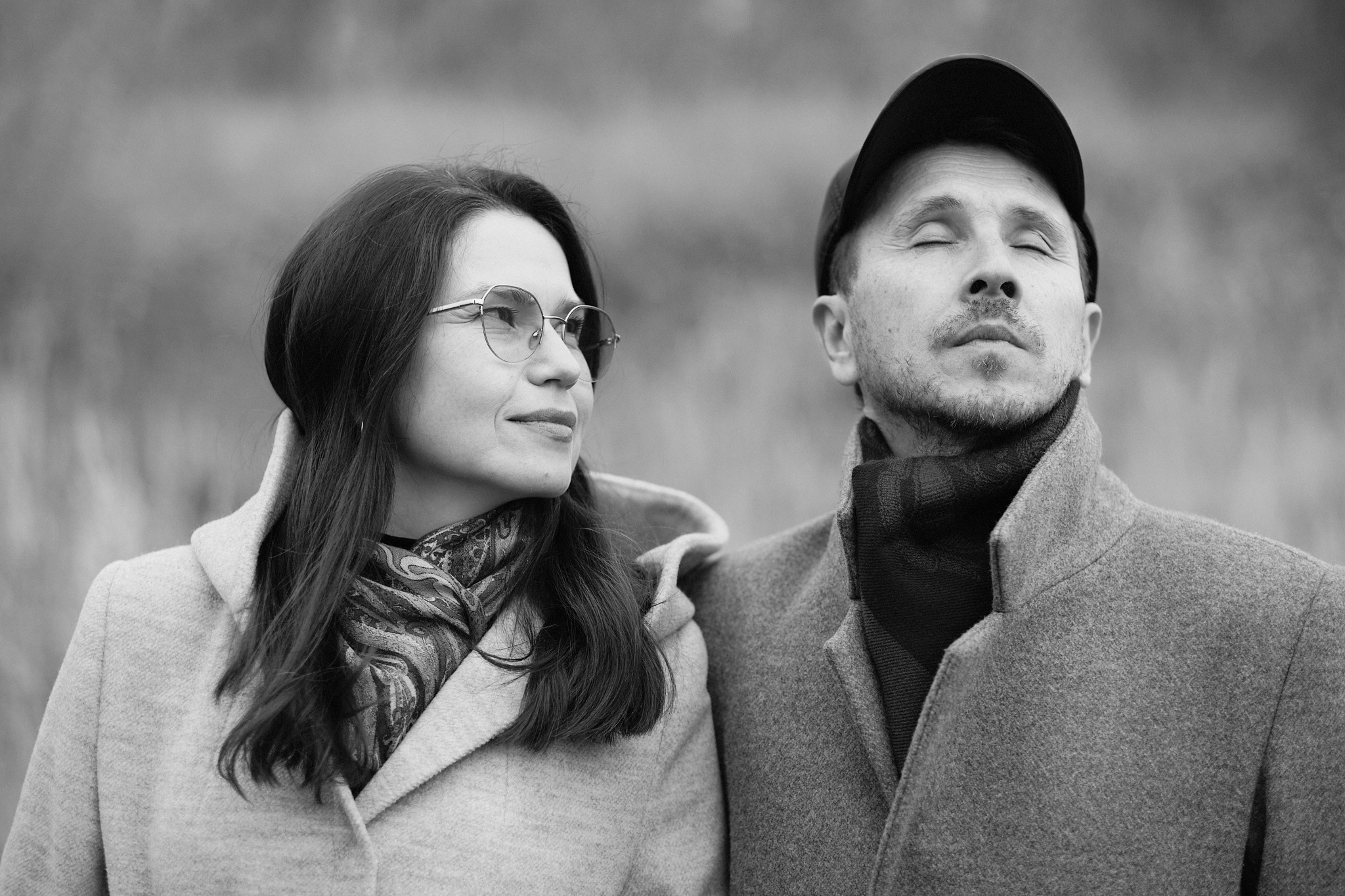 Женя и Оксана: осенняя прогулка. Школьный и семейный фотограф в Йошкар-Оле Татьяна Баркалова