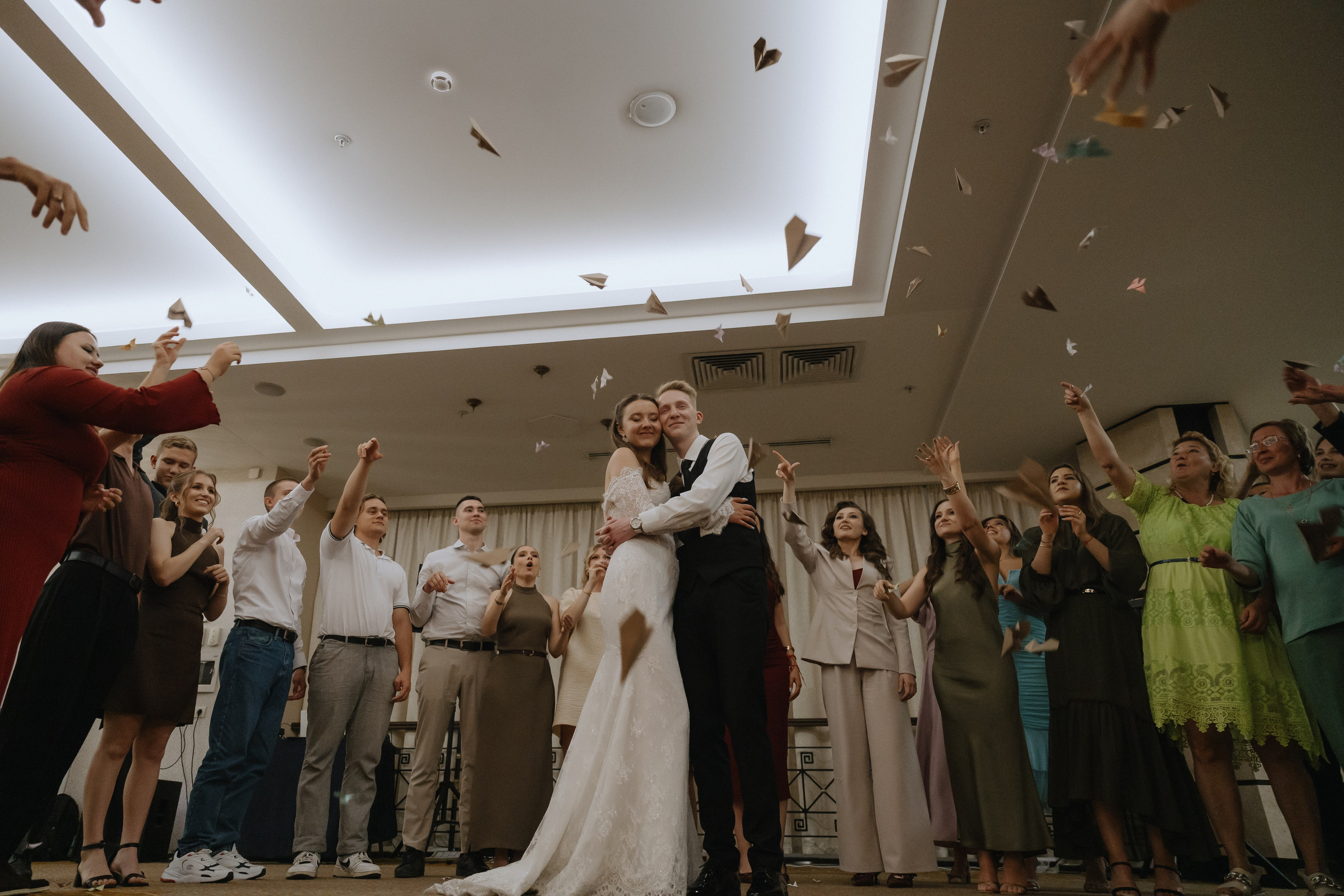 Елизавета & Антон