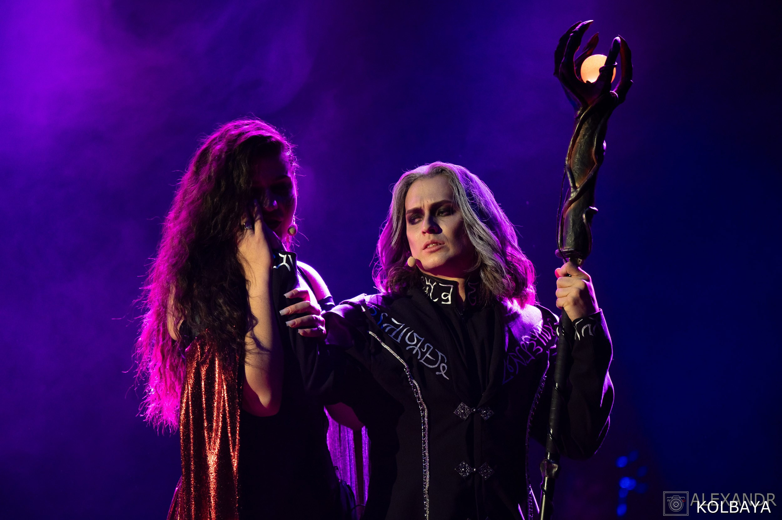 Последнее Испытание. Концертный и театральный репортажный фотограф в Москве Александр Колбая