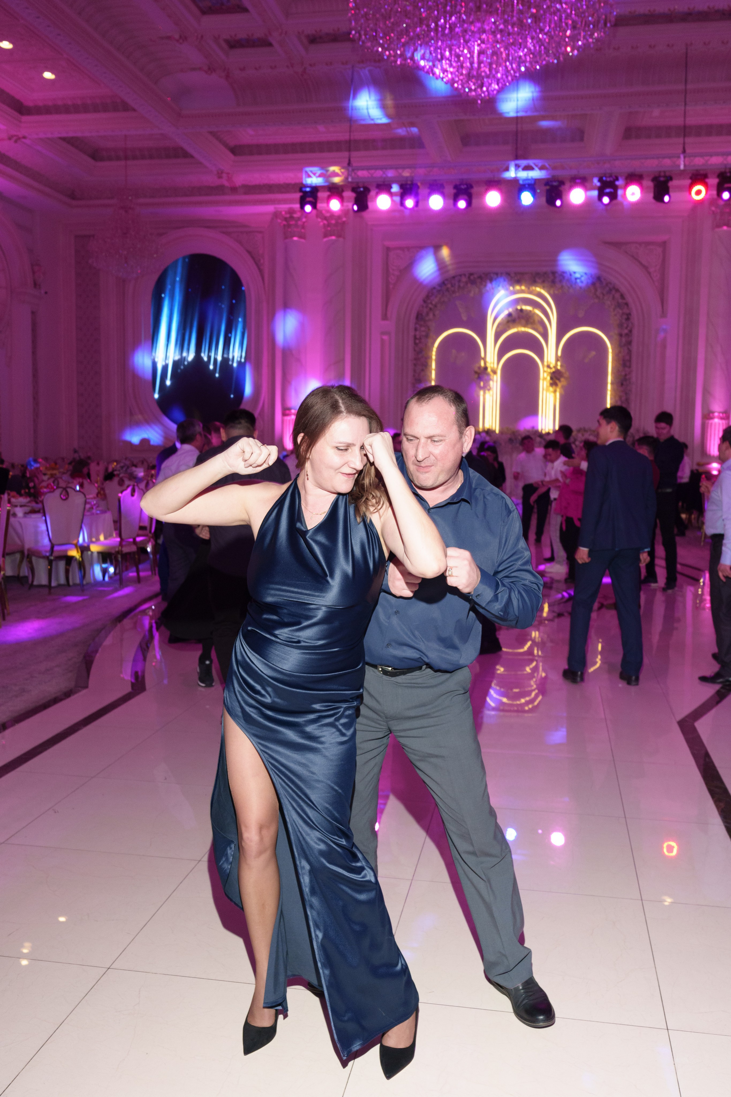 Репортаж коорпаротива для «КазАэроНавигация» в Казахстане