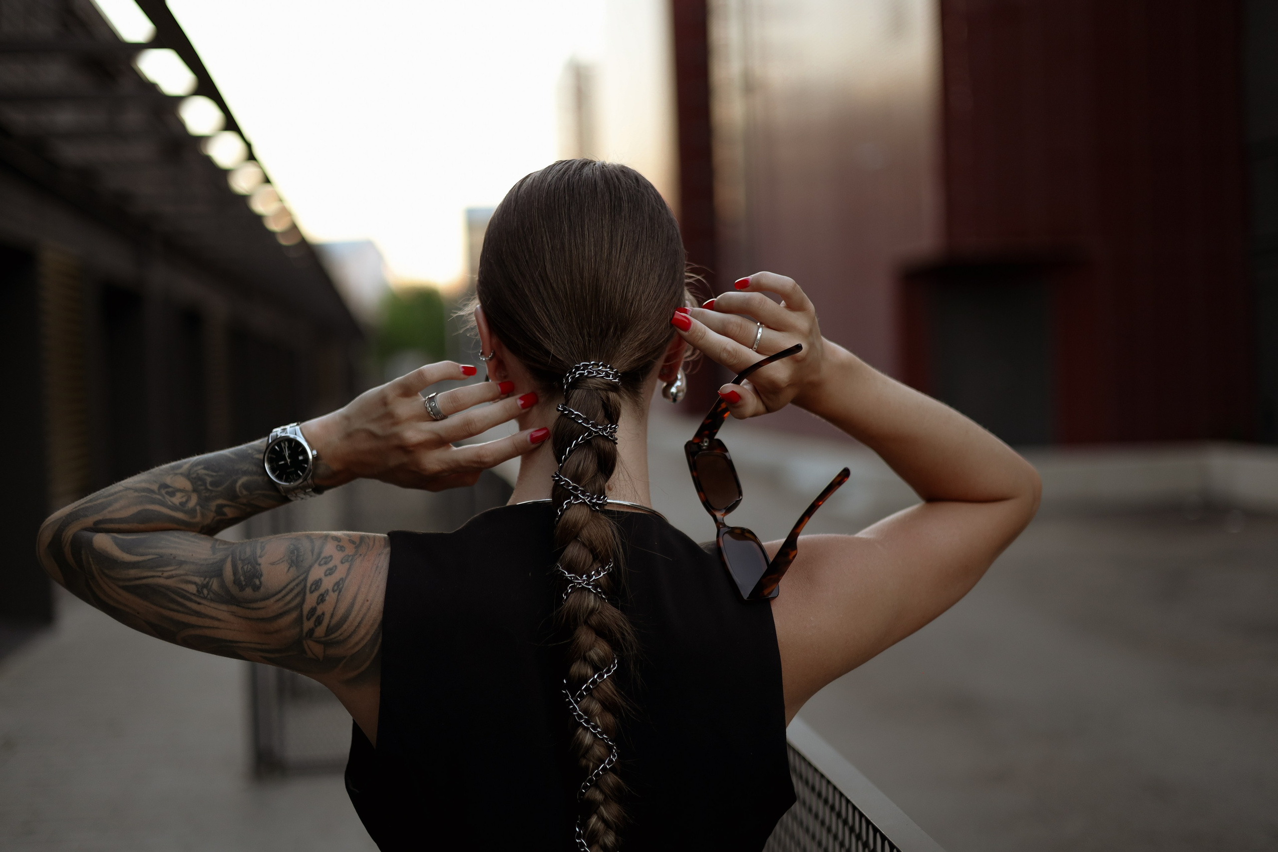 Maria. Photographer Tatiana Ivanova in Yaroslavl