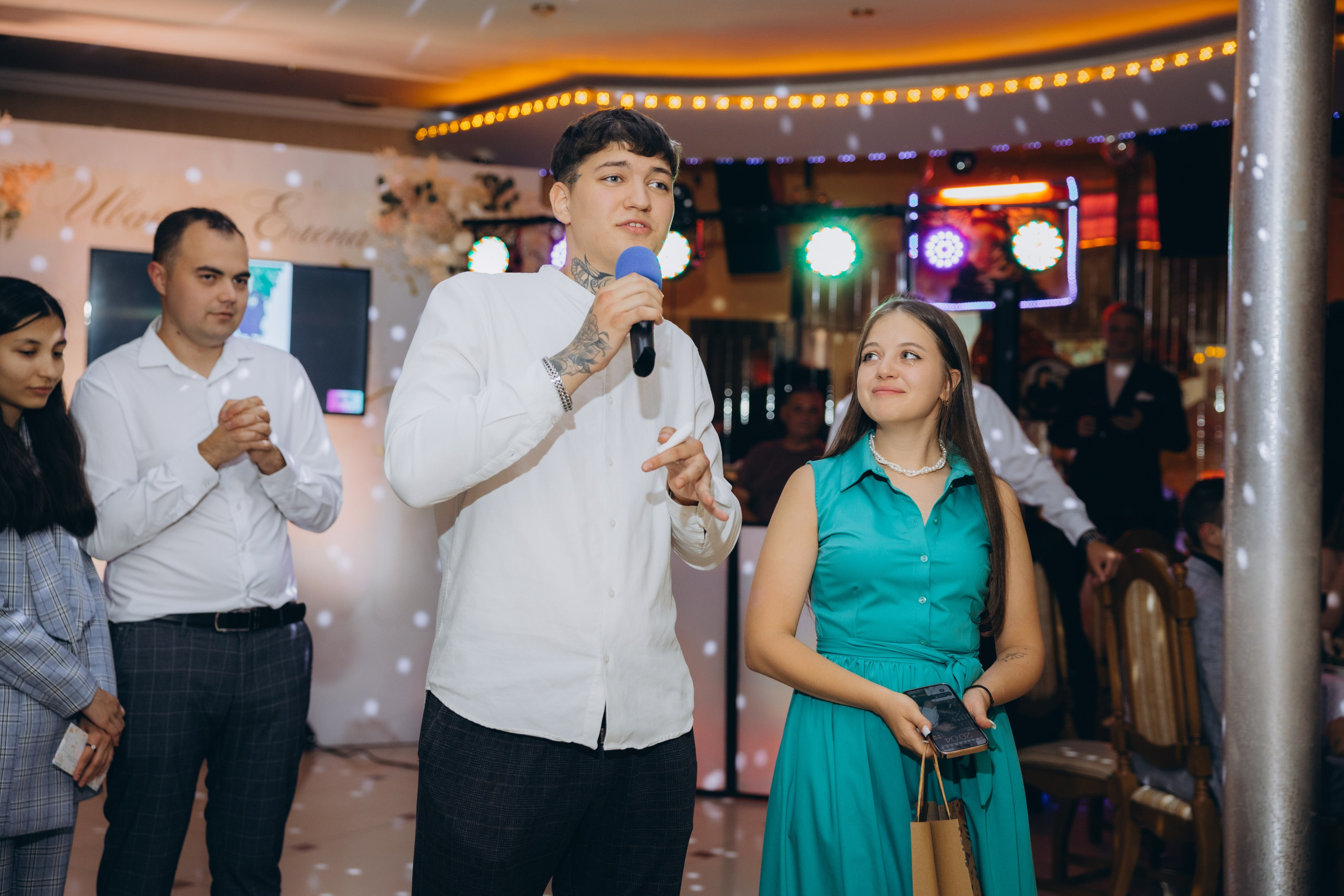 Иван и Елена. Свадебный, семейный фотограф в Иркутске Светлана Макаричева