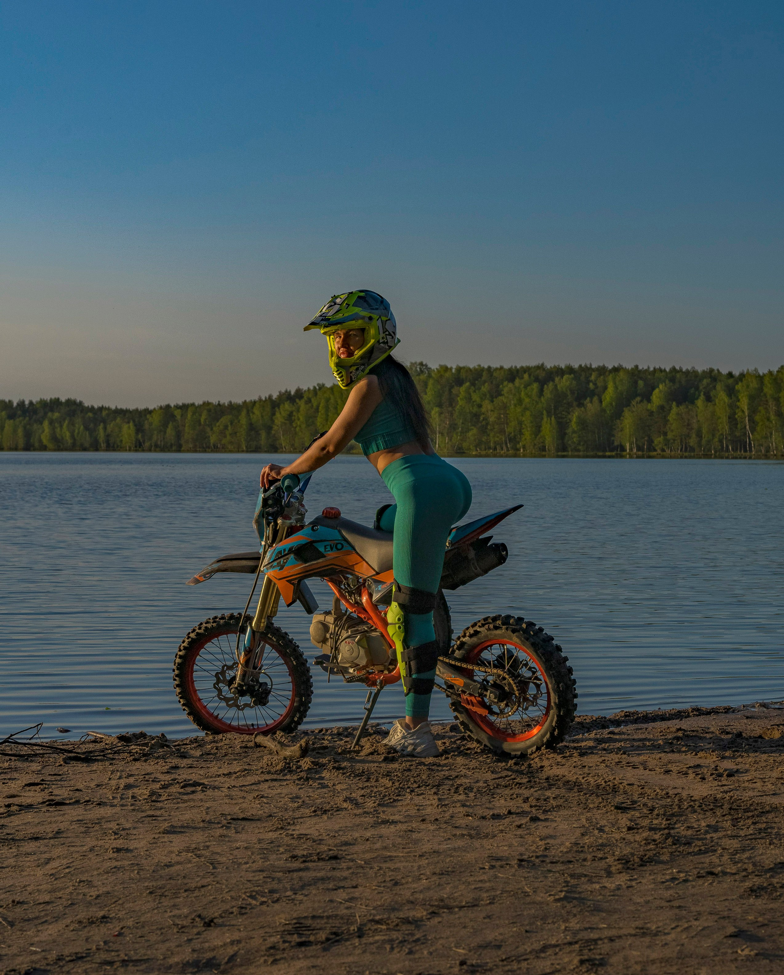 Екатерина. Графический дизайнер Илья Левченко