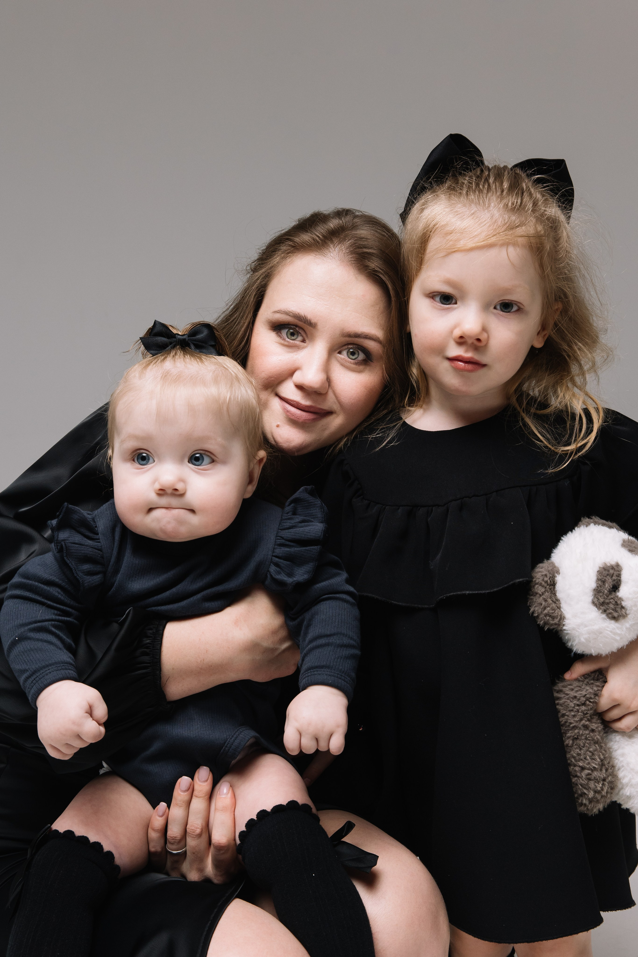 Семейная съемка в честь Дня Рождения. Профессиональный фотограф Юнаковская Оксана