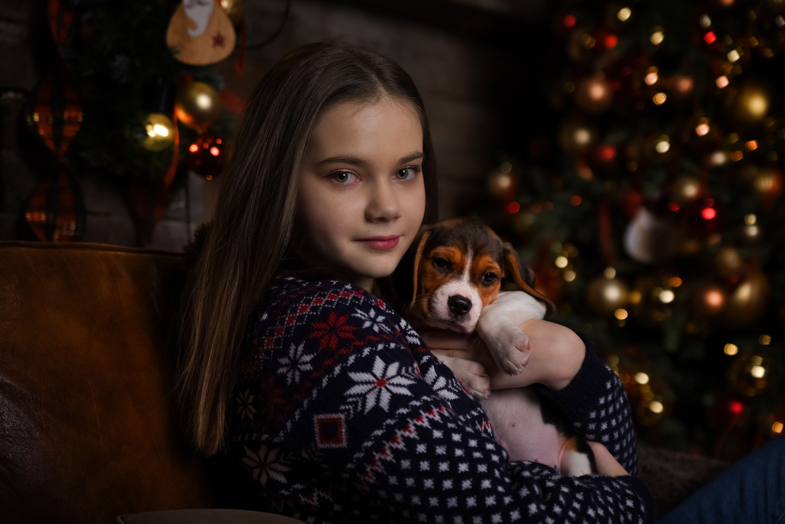 Съемка в фотостудии. Конный фотограф из Москвы Ирина Бондаркова