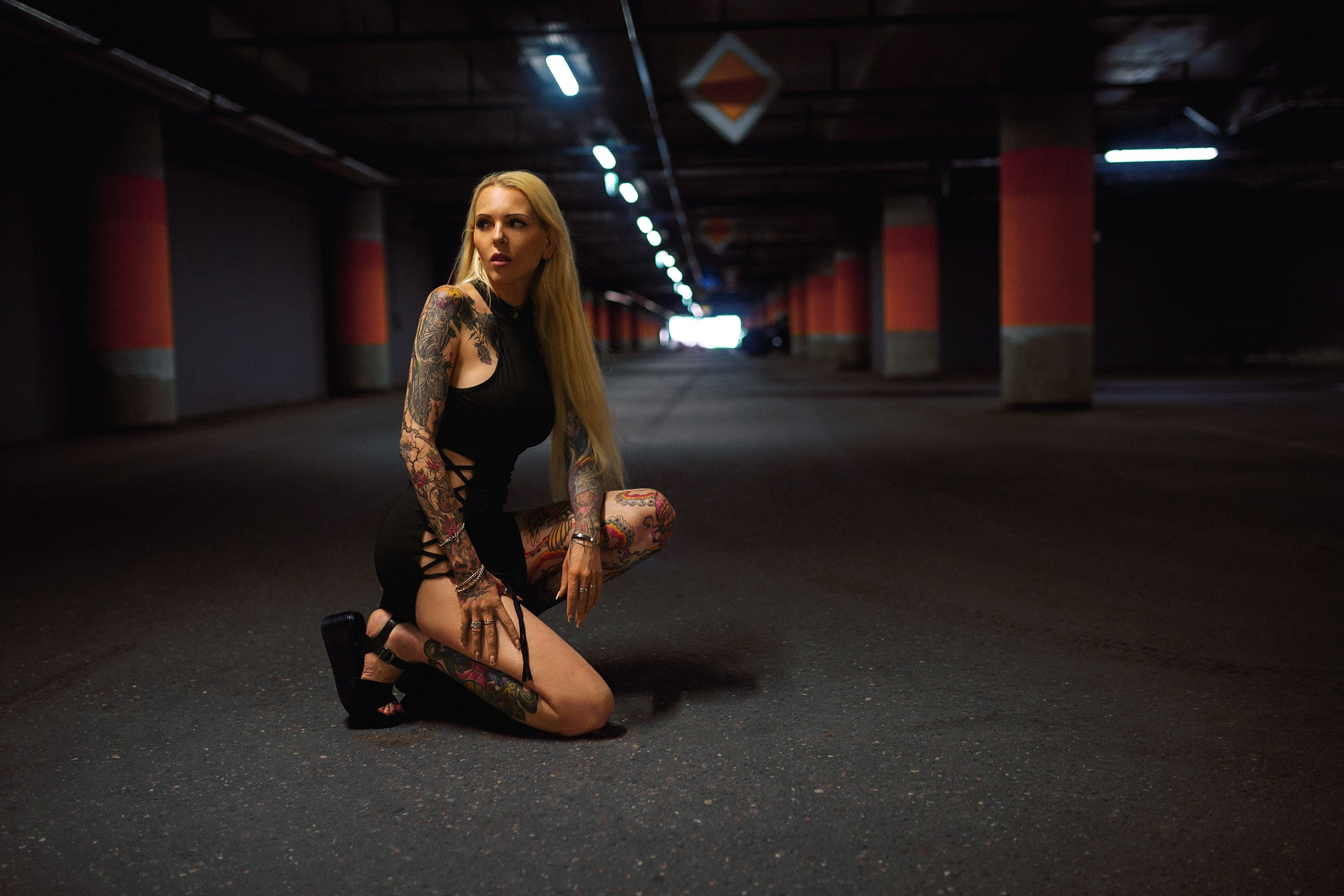 Тина. Фотограф в Москве