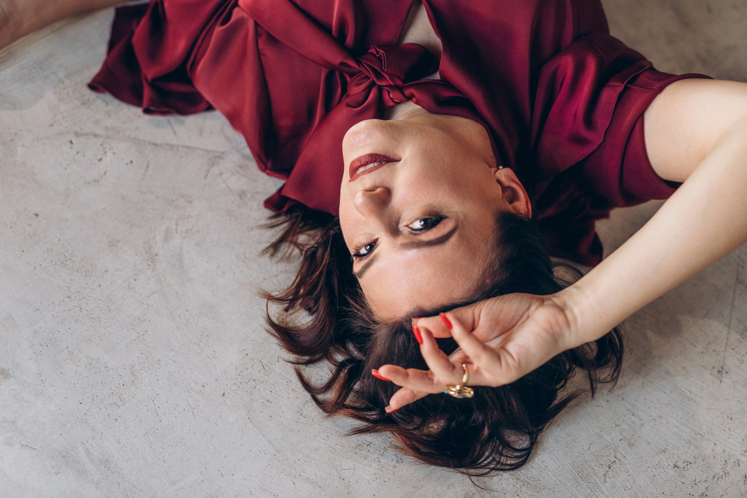 Ольга. Фотограф Ногинск Электросталь Наталья Осетрова