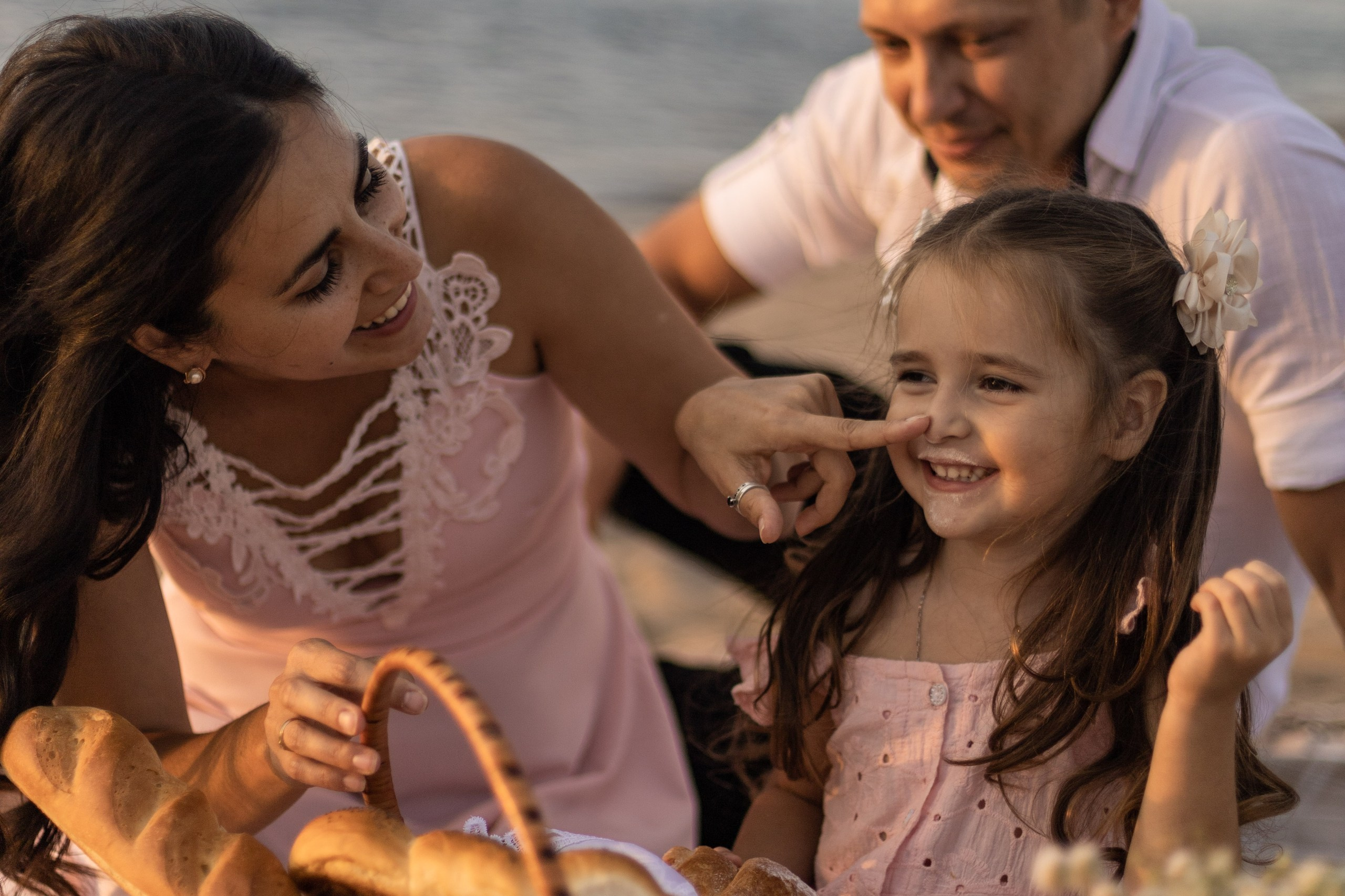 Семейная съемка. Главная