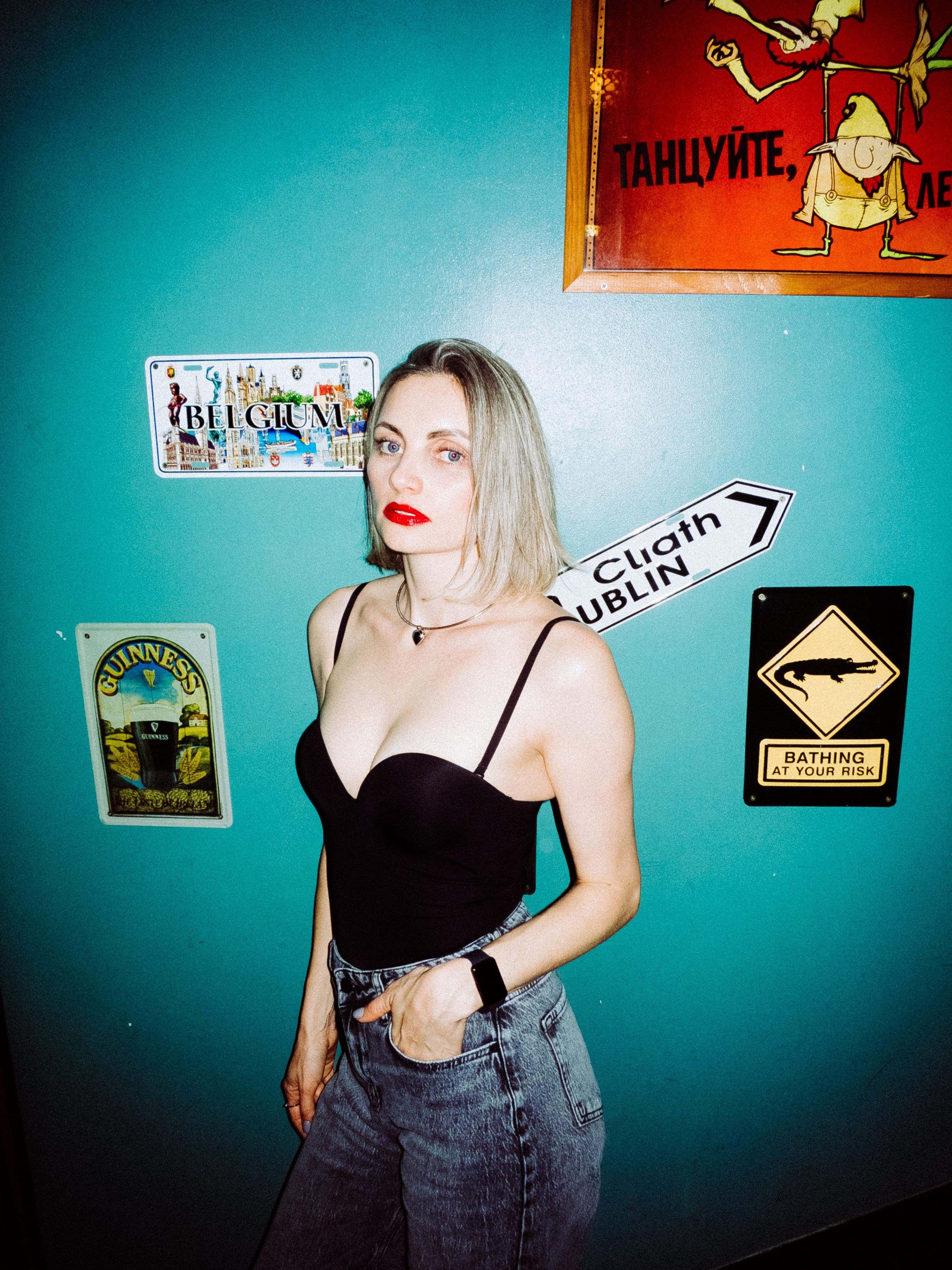 Репортажный фотосъемка в барах и ресторанах