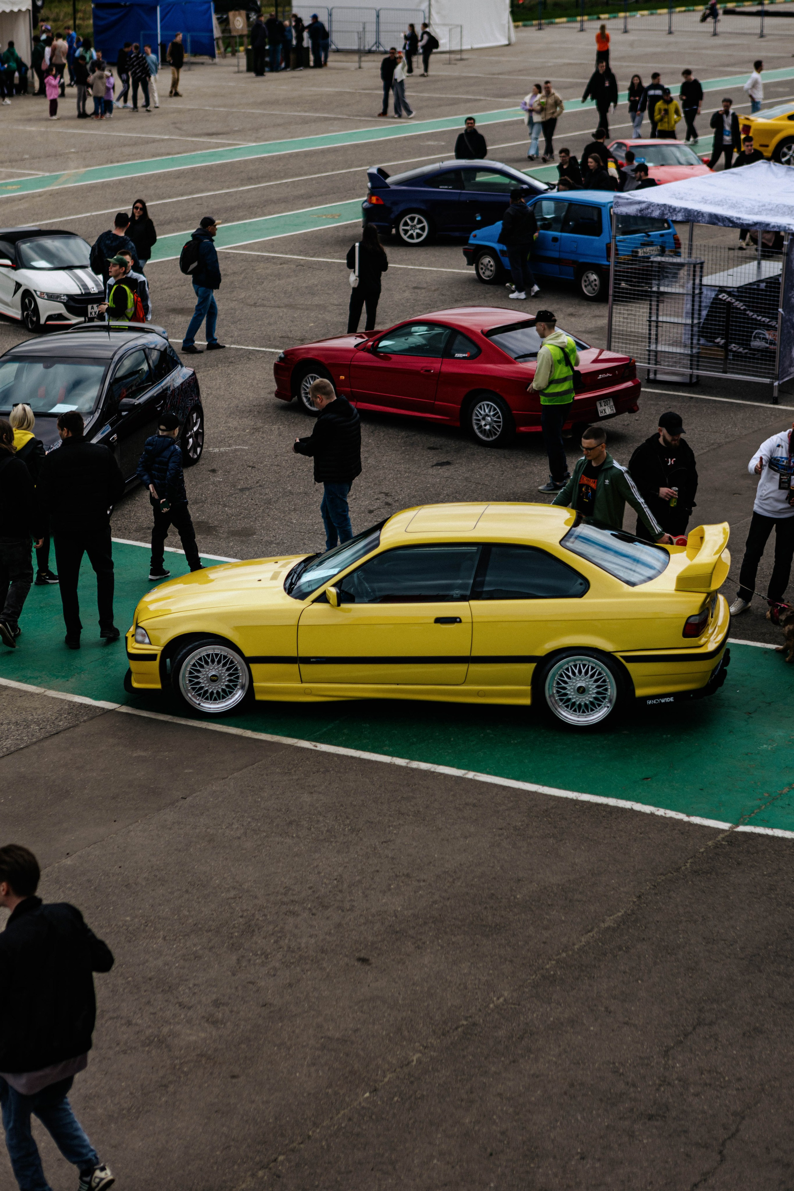 Открытие сезона 2024. Фотограф Александра Кузнецова