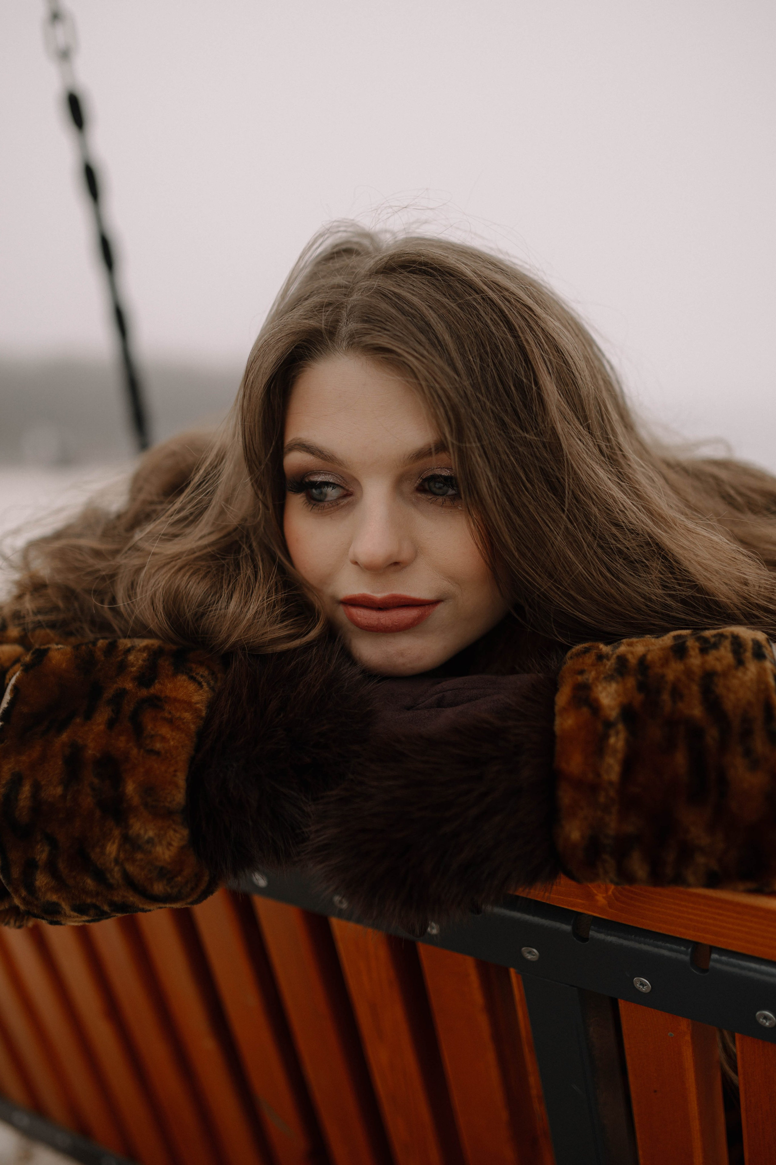 Мария. Фотограф Александра Кузнецова