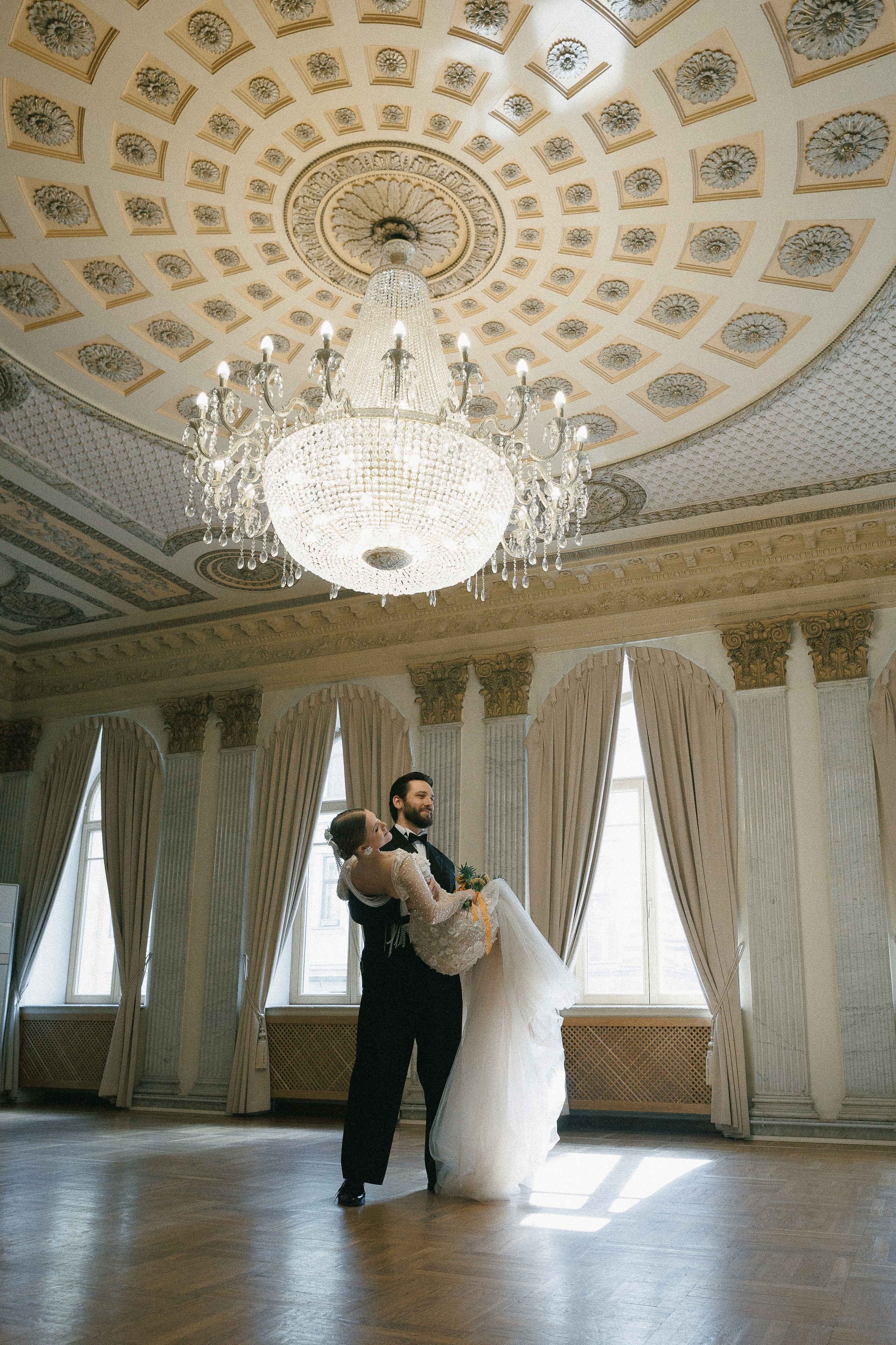 Илья и Мария. Фото и Видеосъемка на ваше мероприятие. Александр Романов