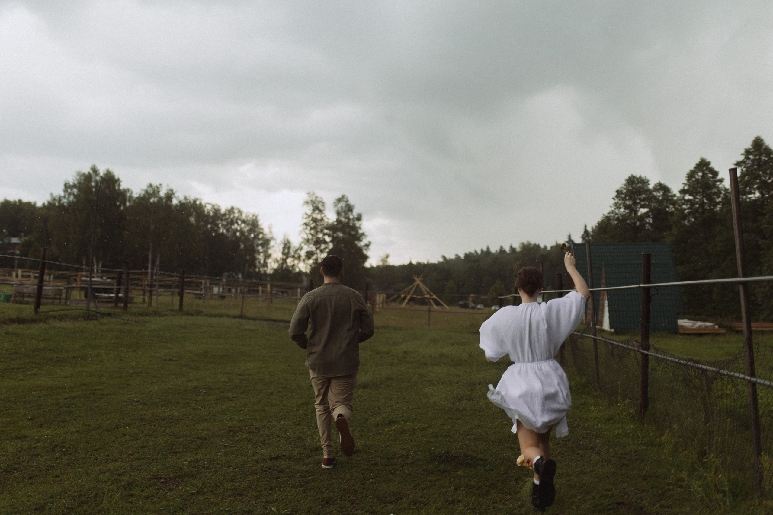 Поляна. VENSKAYA WEDDING & EVENT PLANNER