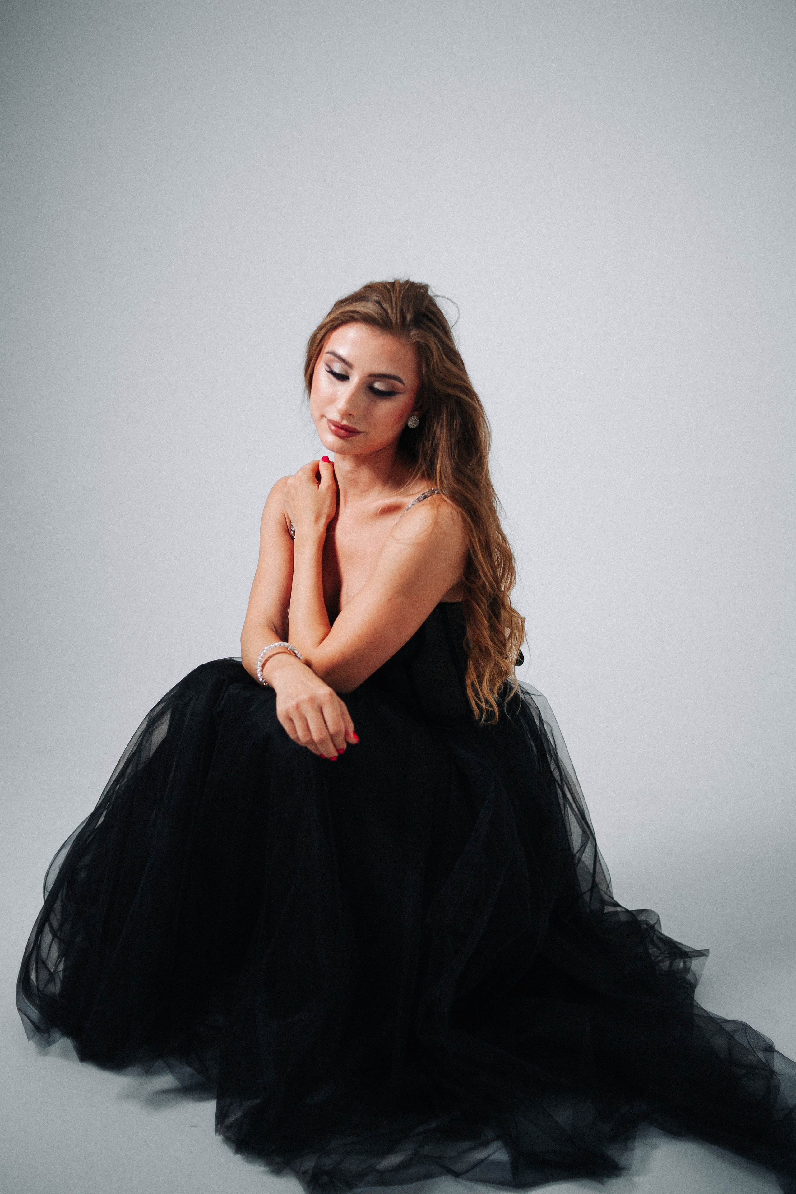 Женский портрет в Евпатории — фотограф