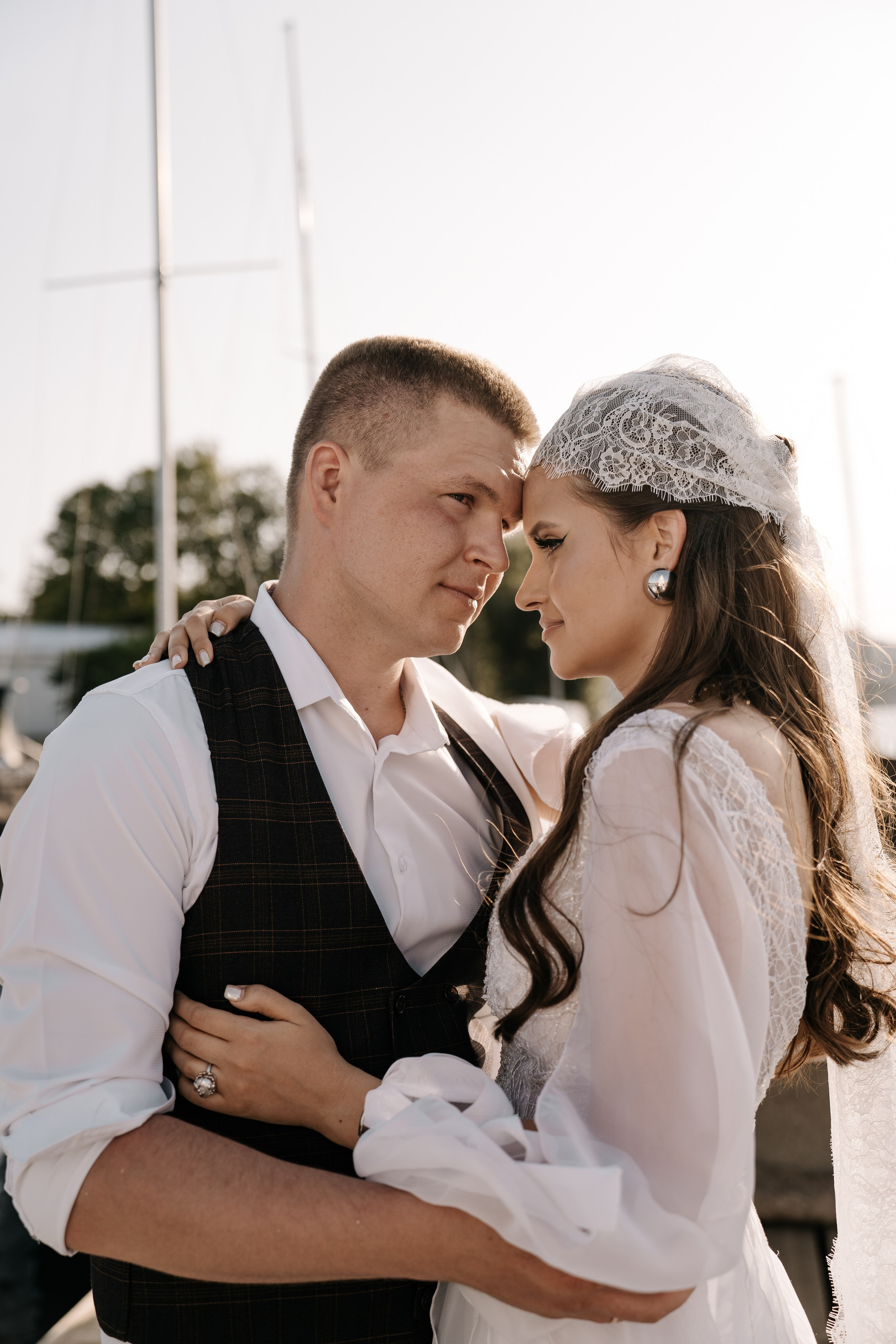 Свадебная история Артема и Екатерины. Свадебный фотограф Светлана Харина