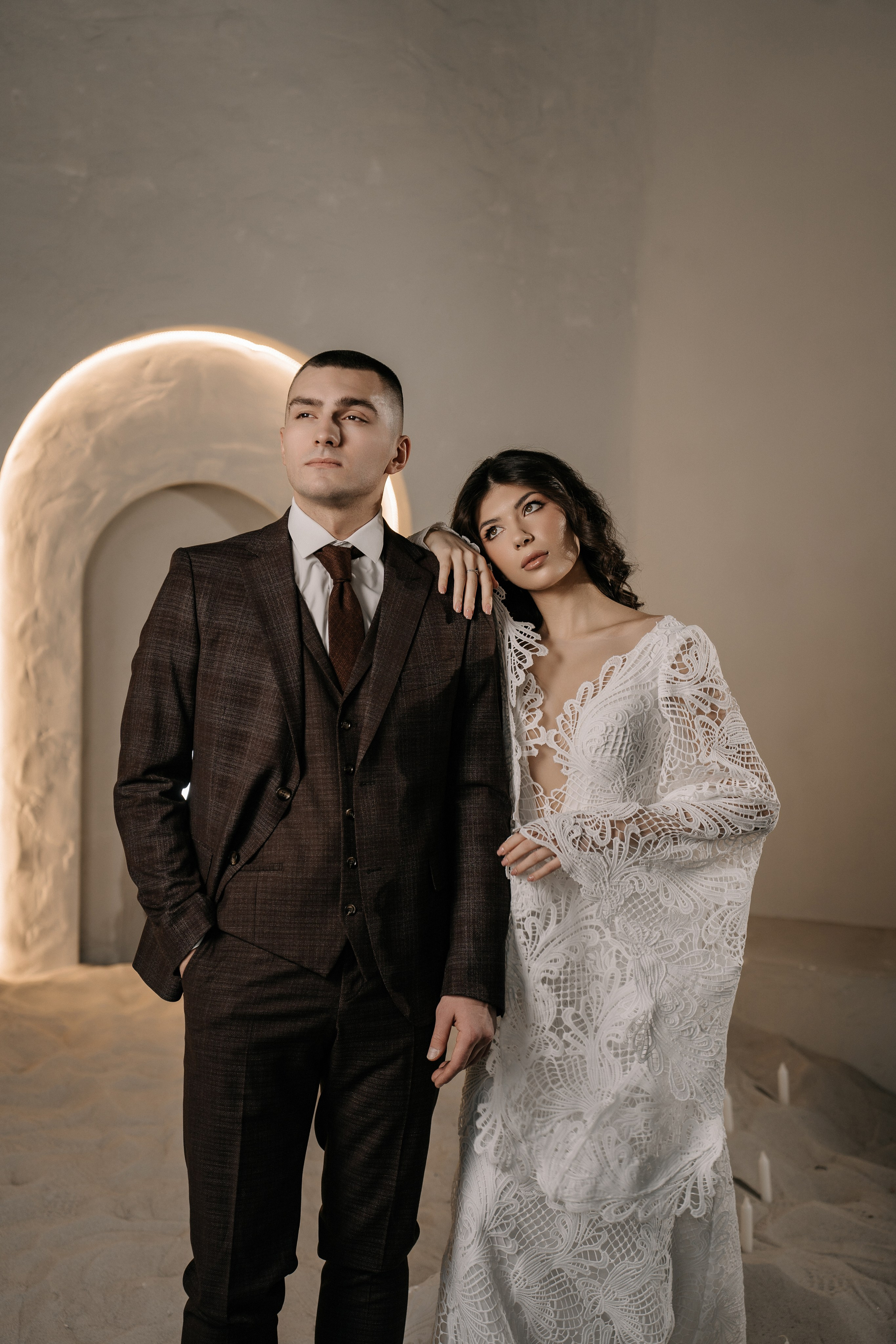 Свадебная история Егора и Валерии. Свадебный фотограф Светлана Харина