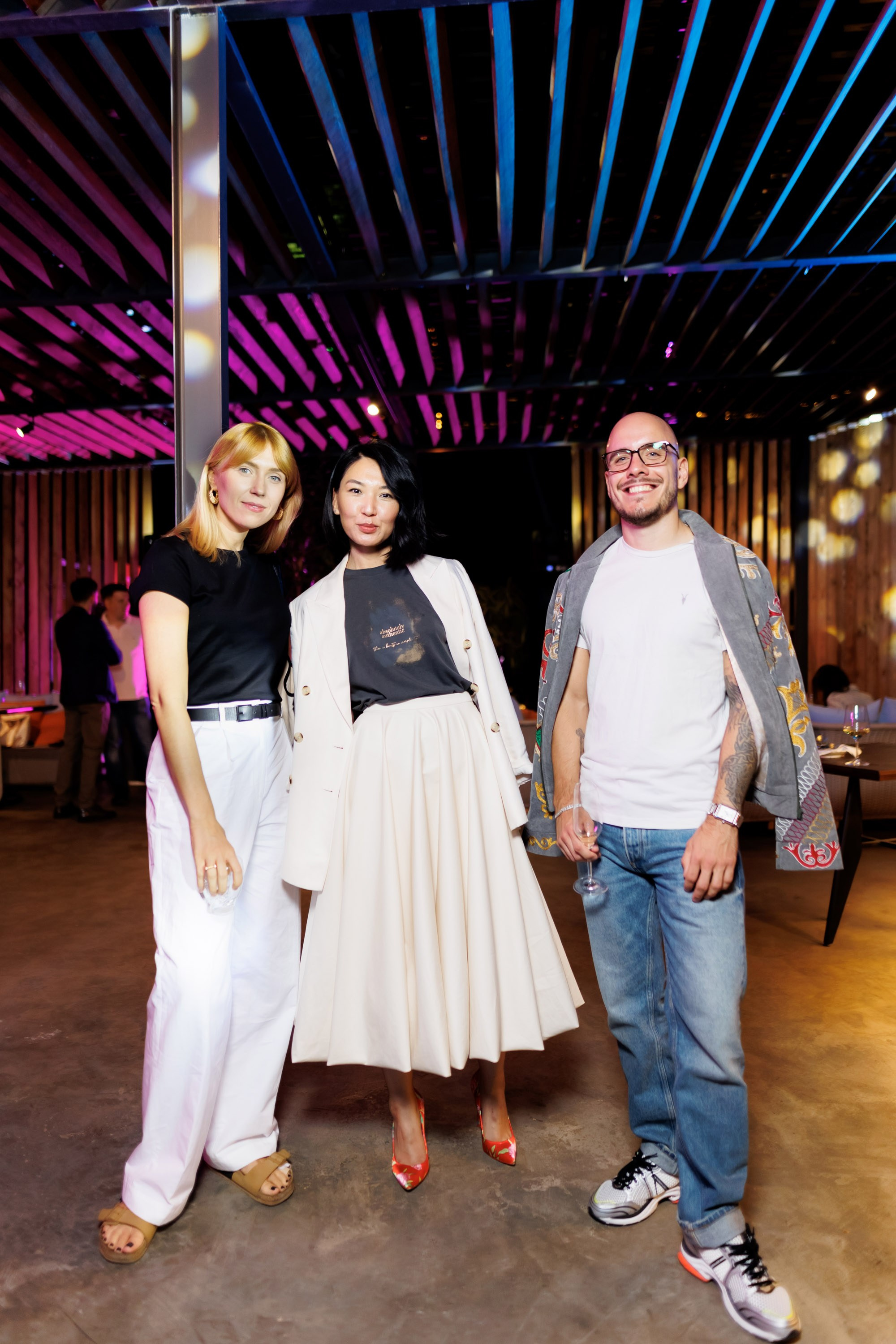 TikTok — Summer Talk Party. Салихов Марат, свадебный и репортажный фотограф в Казани