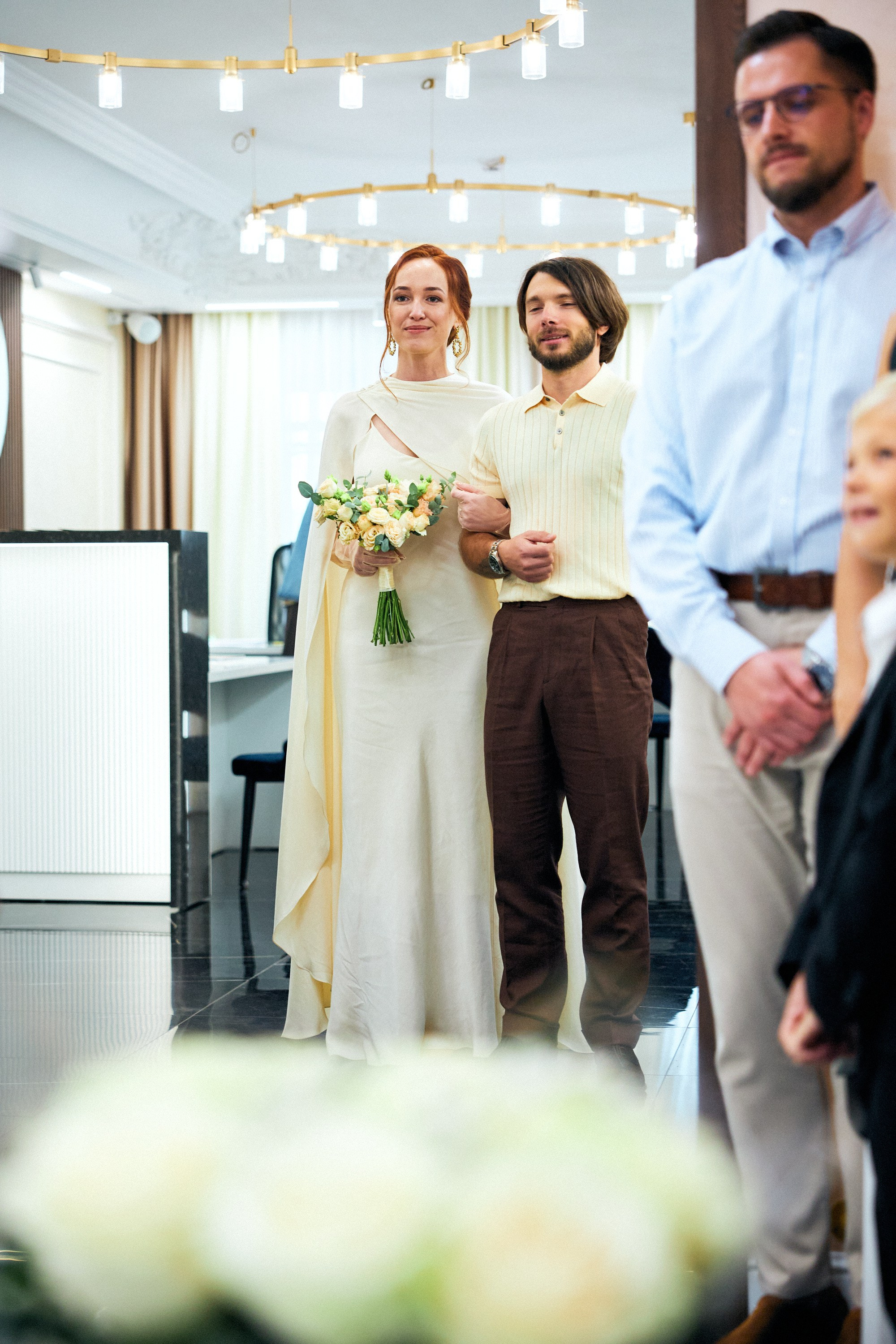 Свадебная съемка. Главная