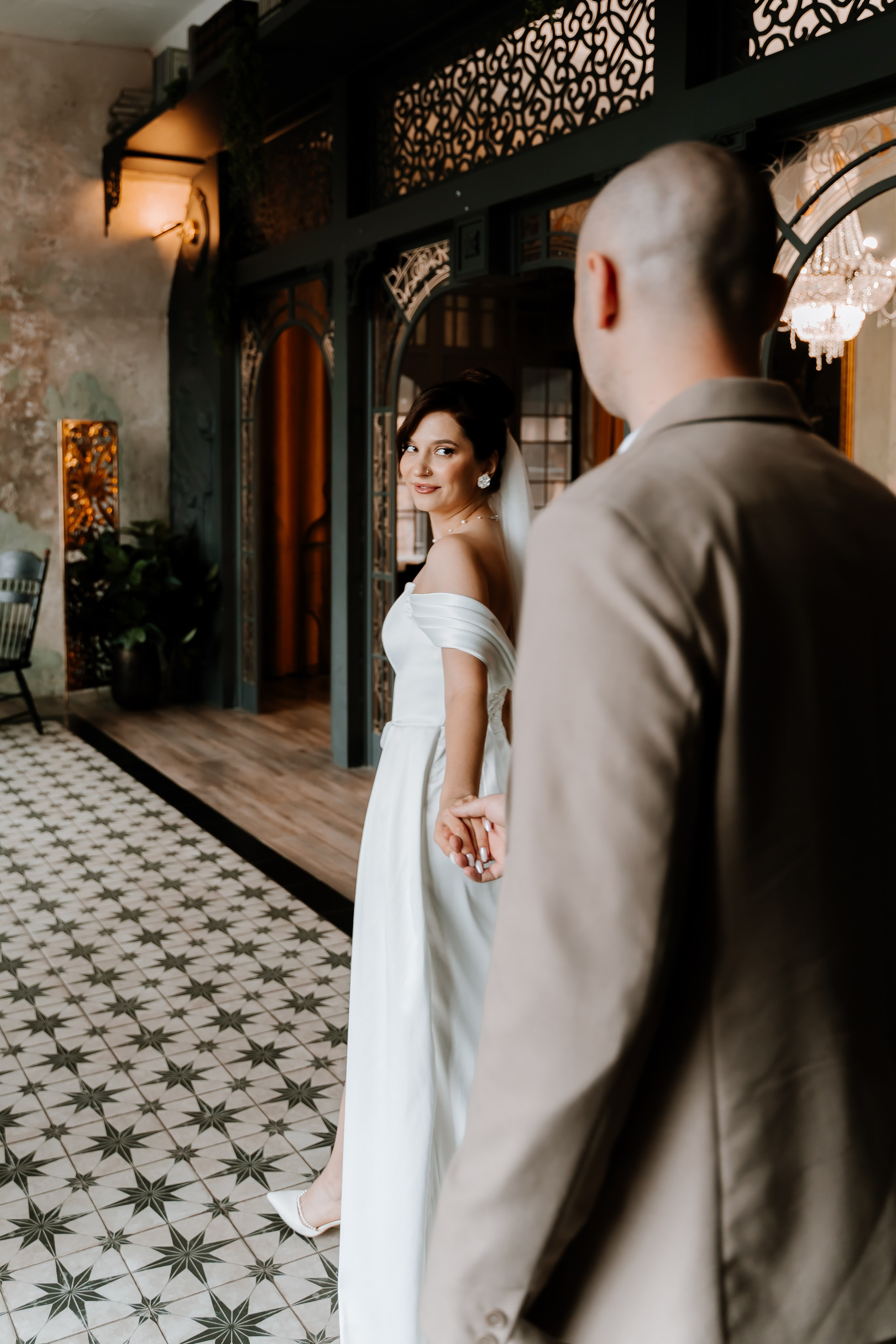 Сергей и Оксана. Фотограф Елизавета Савина