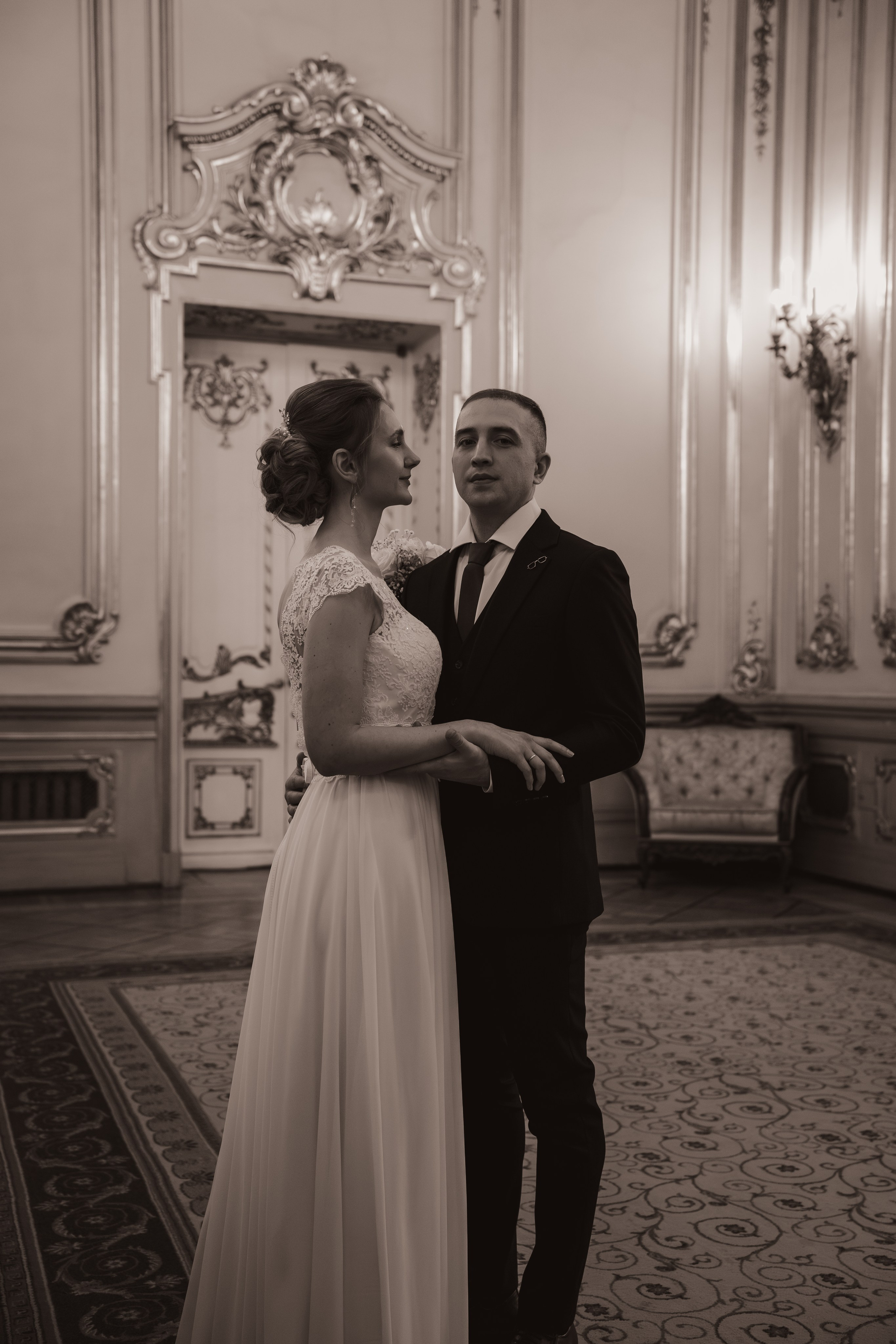 Регистрация брака. Услуги фотографа | Санкт-Петербург