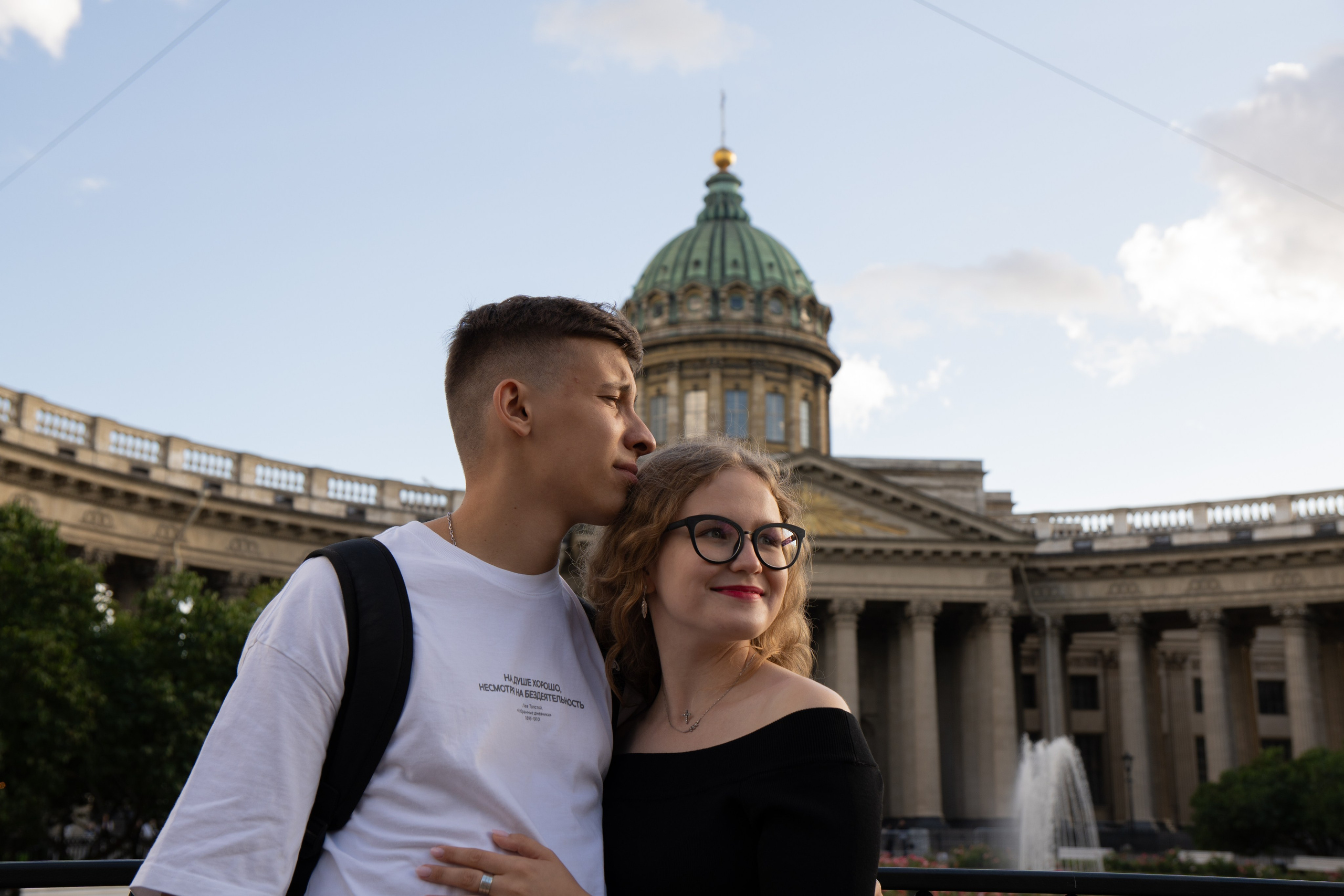 Love Story № 1. Услуги фотографа | Санкт-Петербург