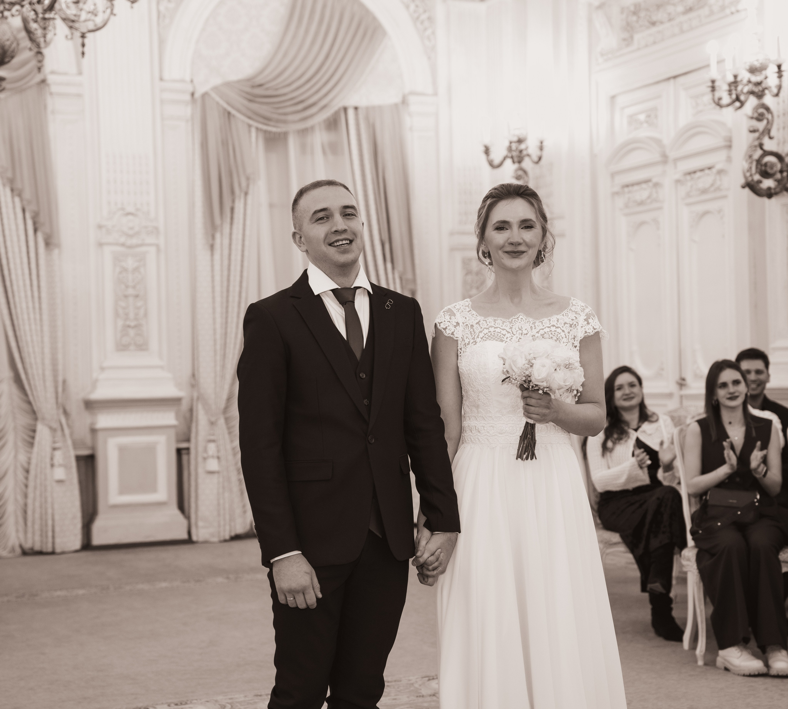 Регистрация брака. Услуги фотографа | Санкт-Петербург