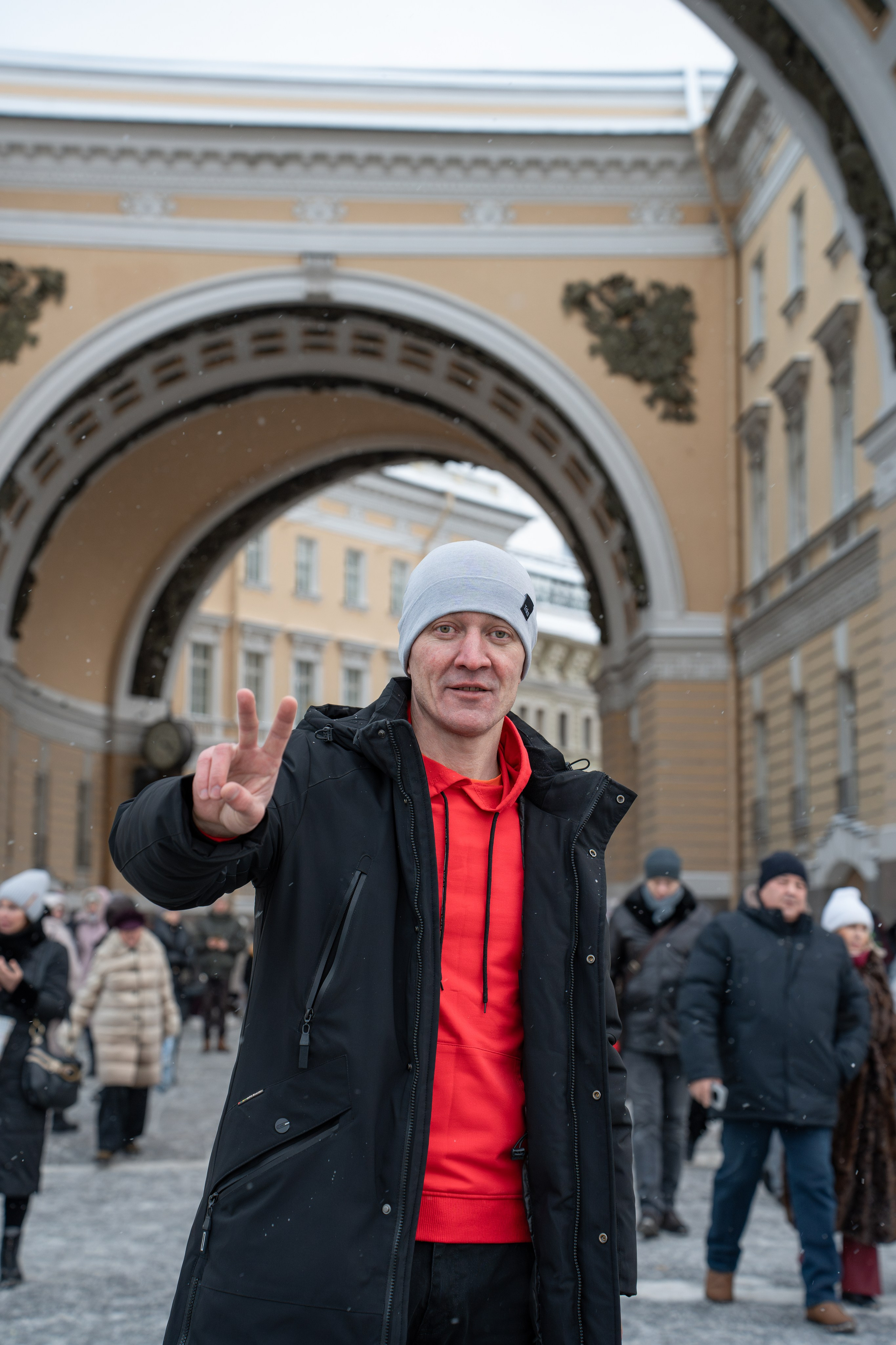 Зимняя прогулка. Услуги фотографа | Санкт-Петербург