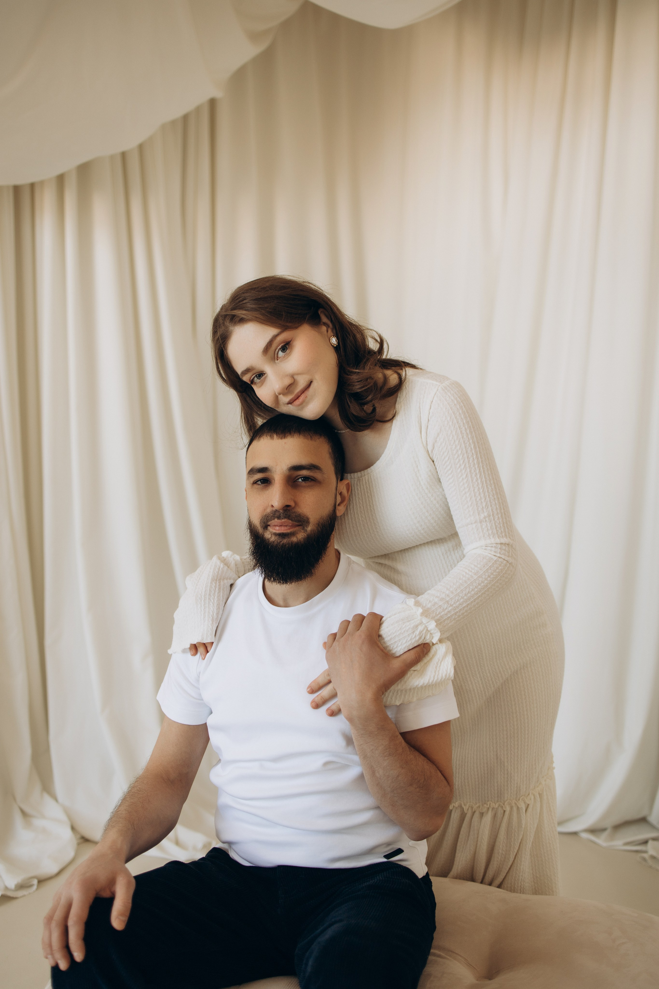 Аминат. Самый теплый фотограф в Краснодаре Рябоконь Ксения