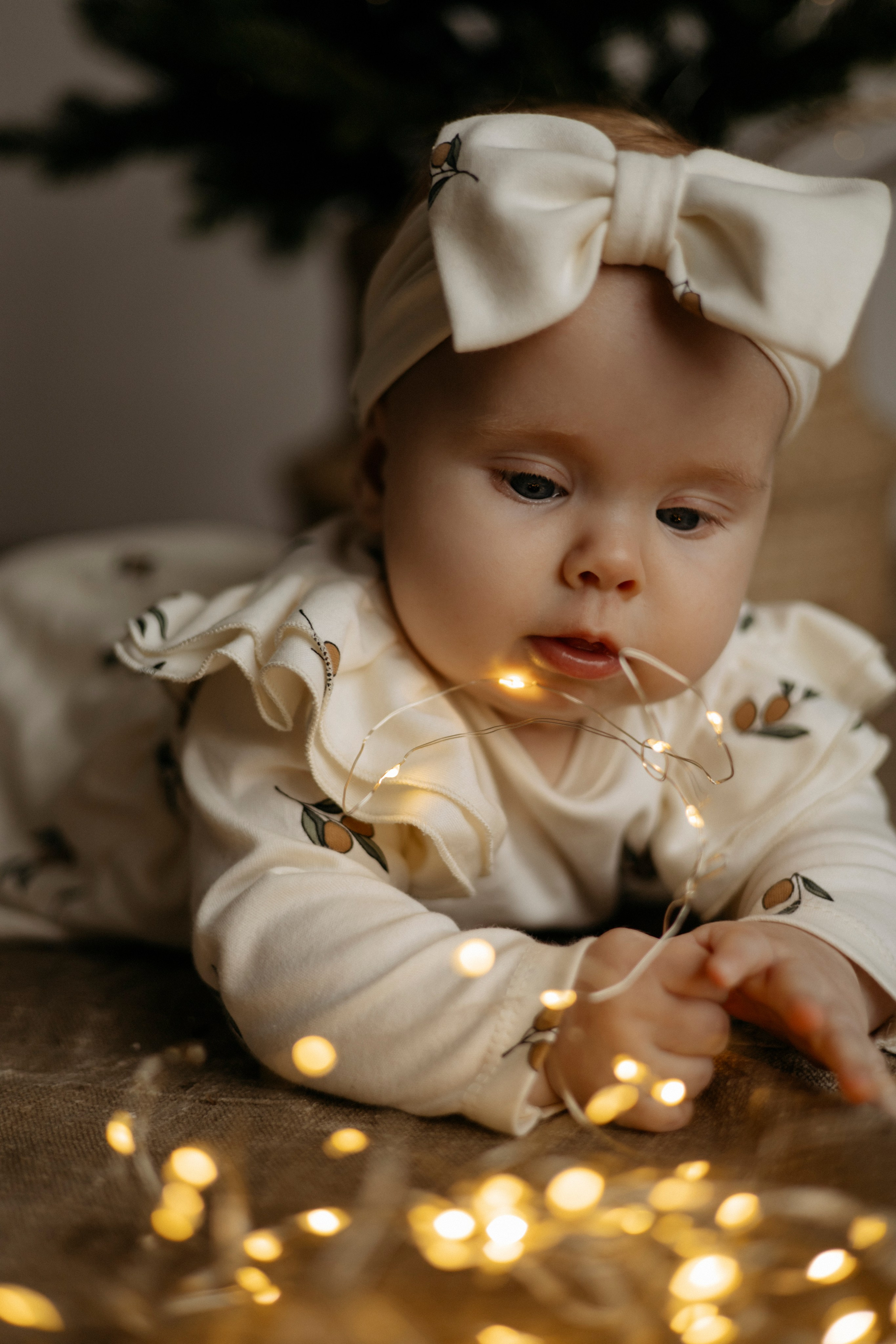 Первый Новый год. Самый теплый фотограф в Краснодаре Рябоконь Ксения