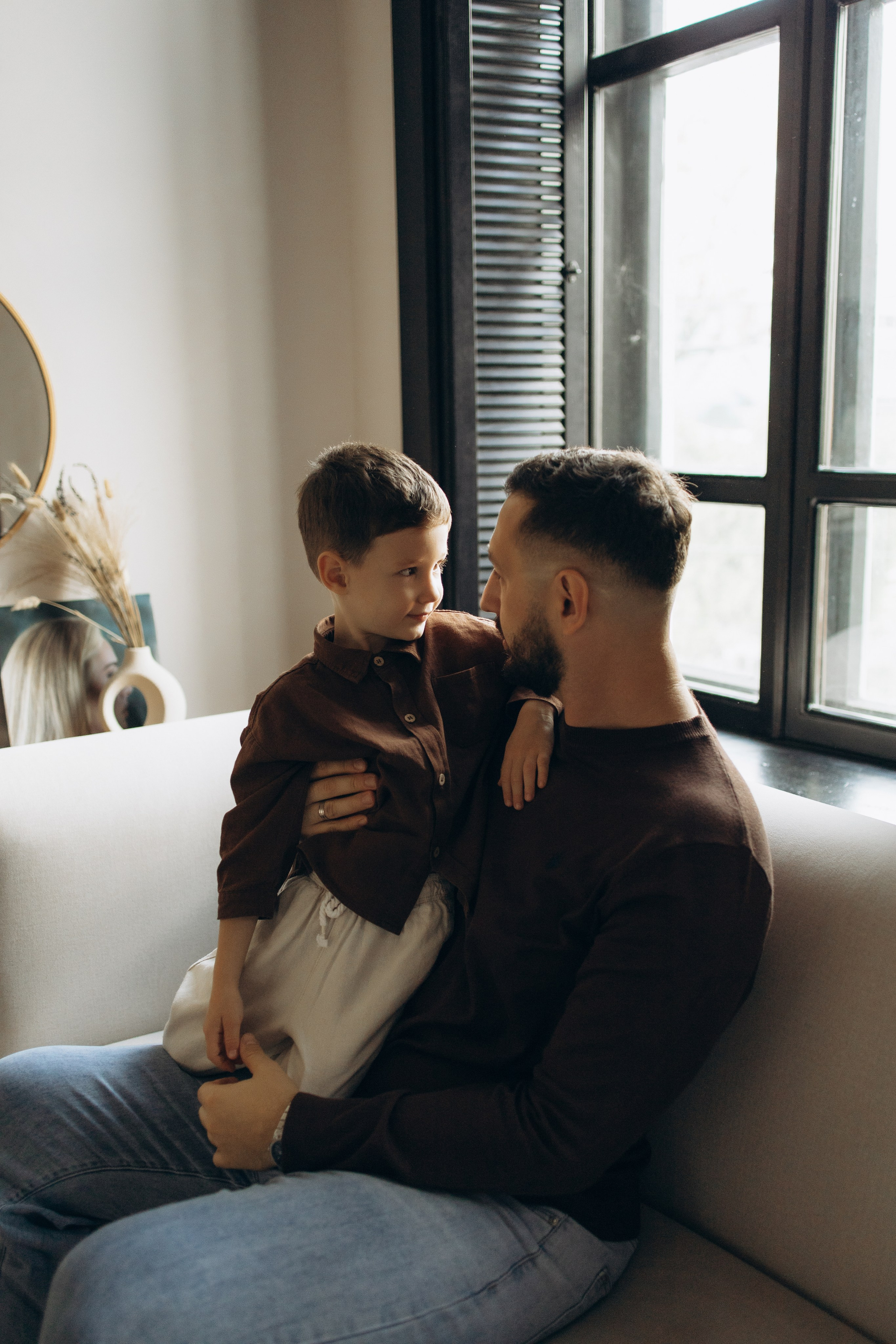 Мирону 4 года. Самый теплый фотограф в Краснодаре Рябоконь Ксения