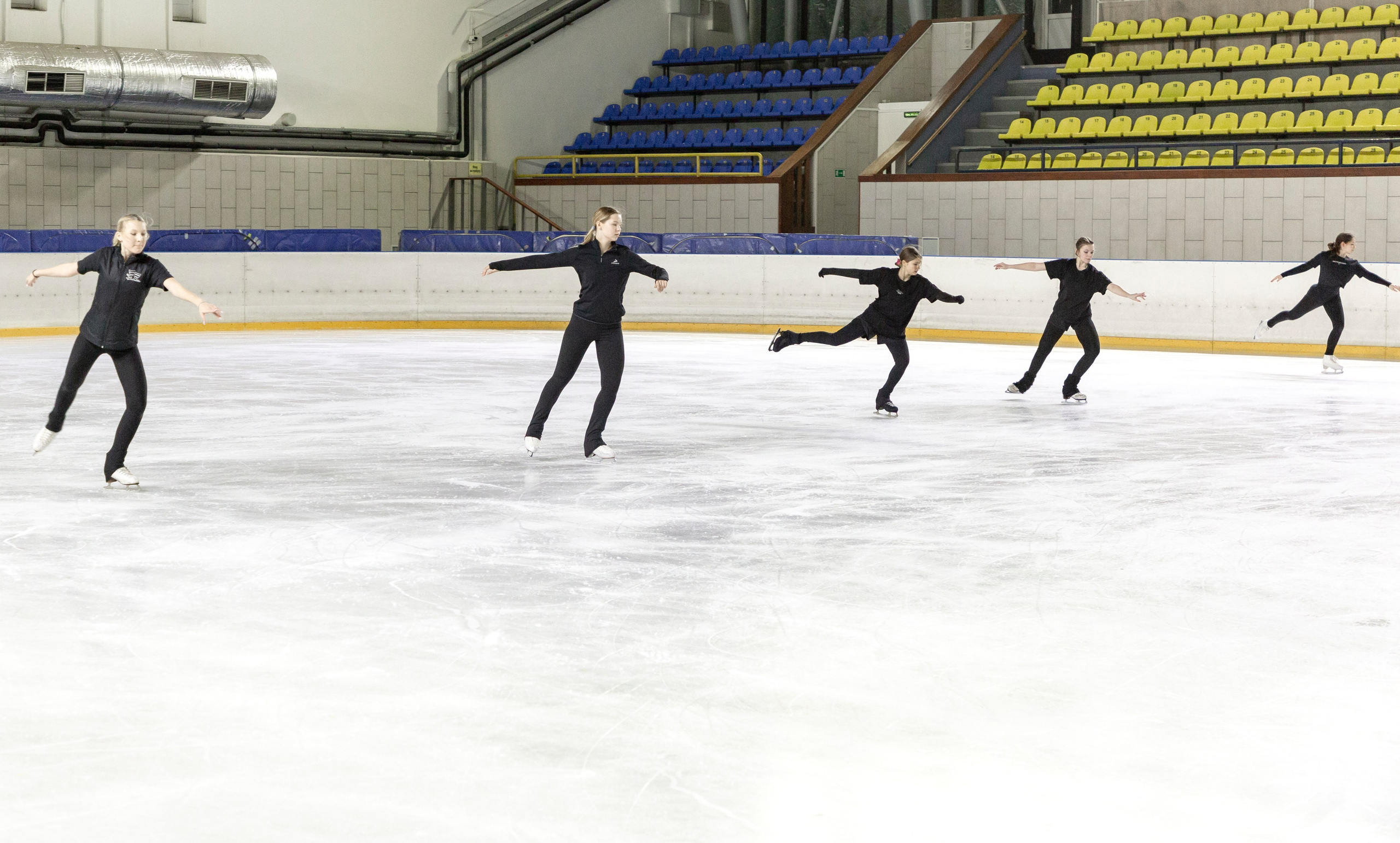 Тренировка. Репортажный фотограф в Москве