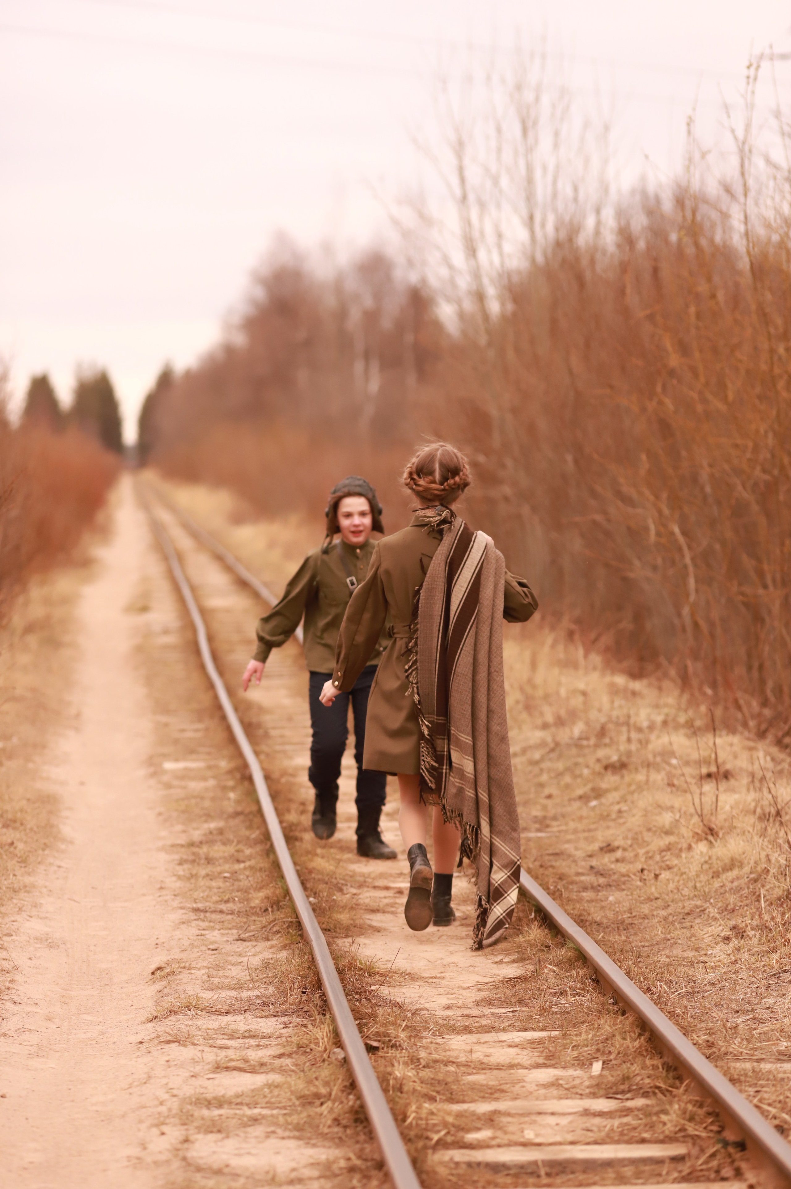 Проект «Дети войны» История одной дороги. Ольга Смирнова юрист, фотограф