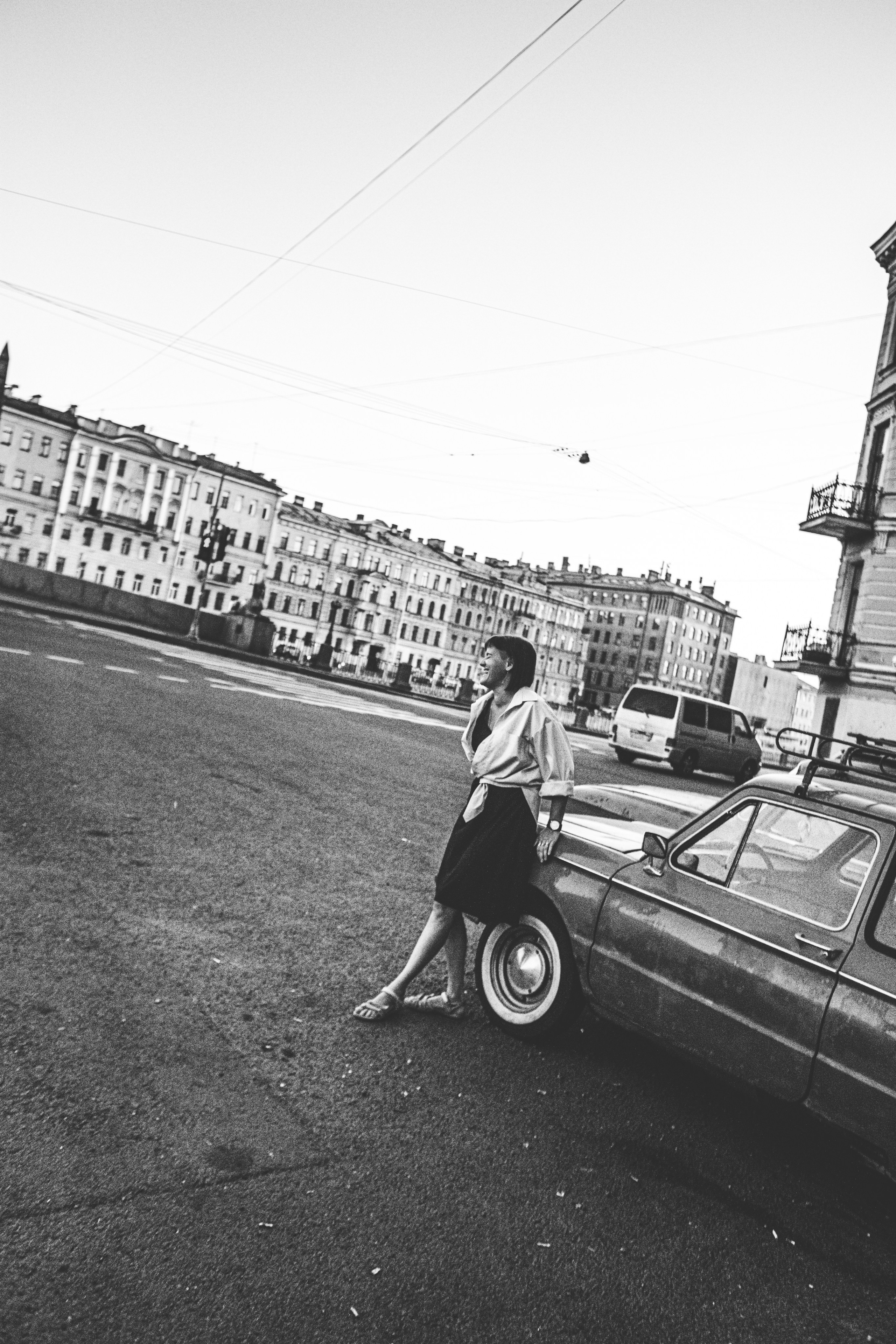 Питер 2022. Фотограф в Нижнем Новгороде