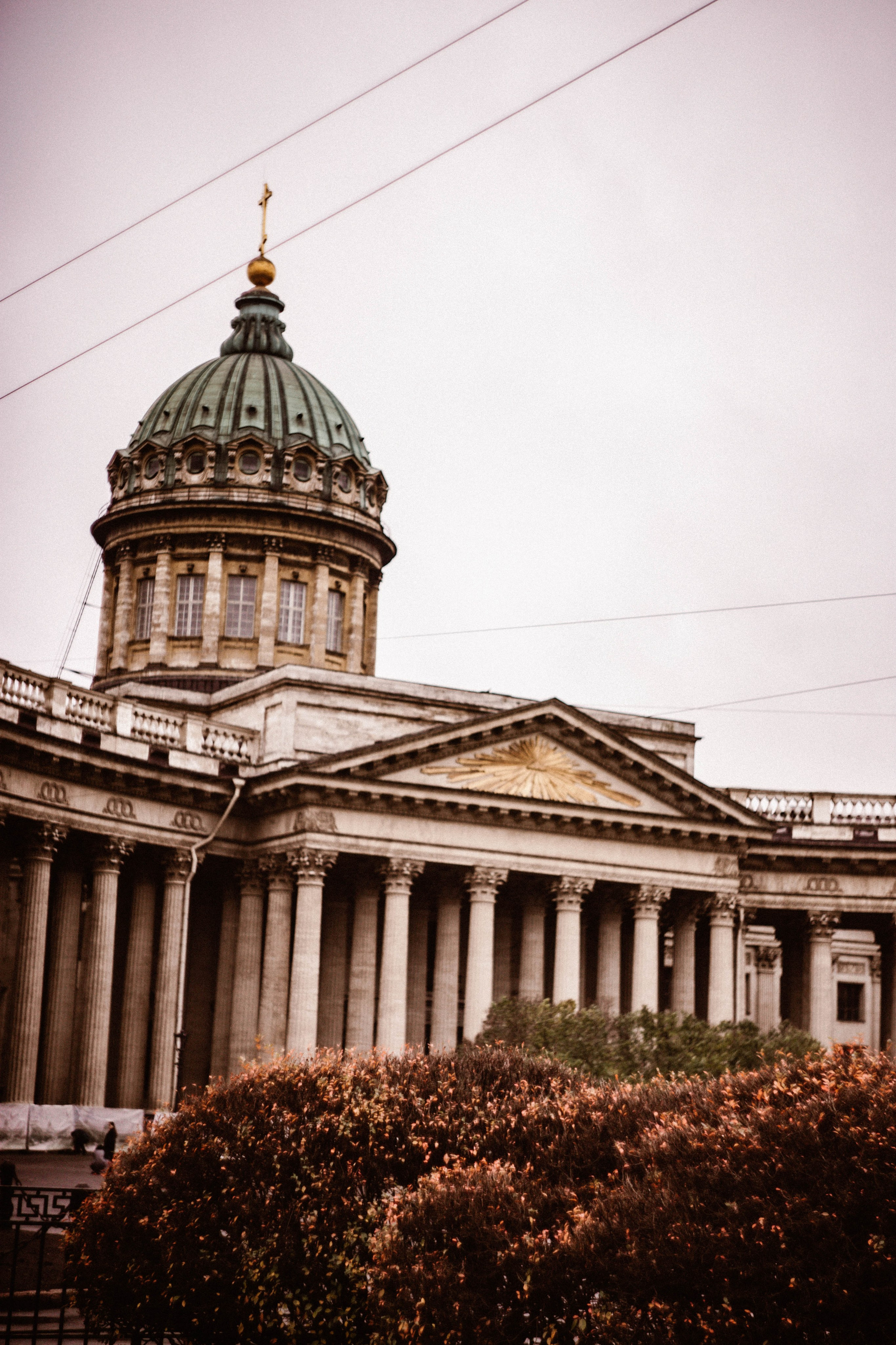 Питер / 24. Фотограф в Нижнем Новгороде