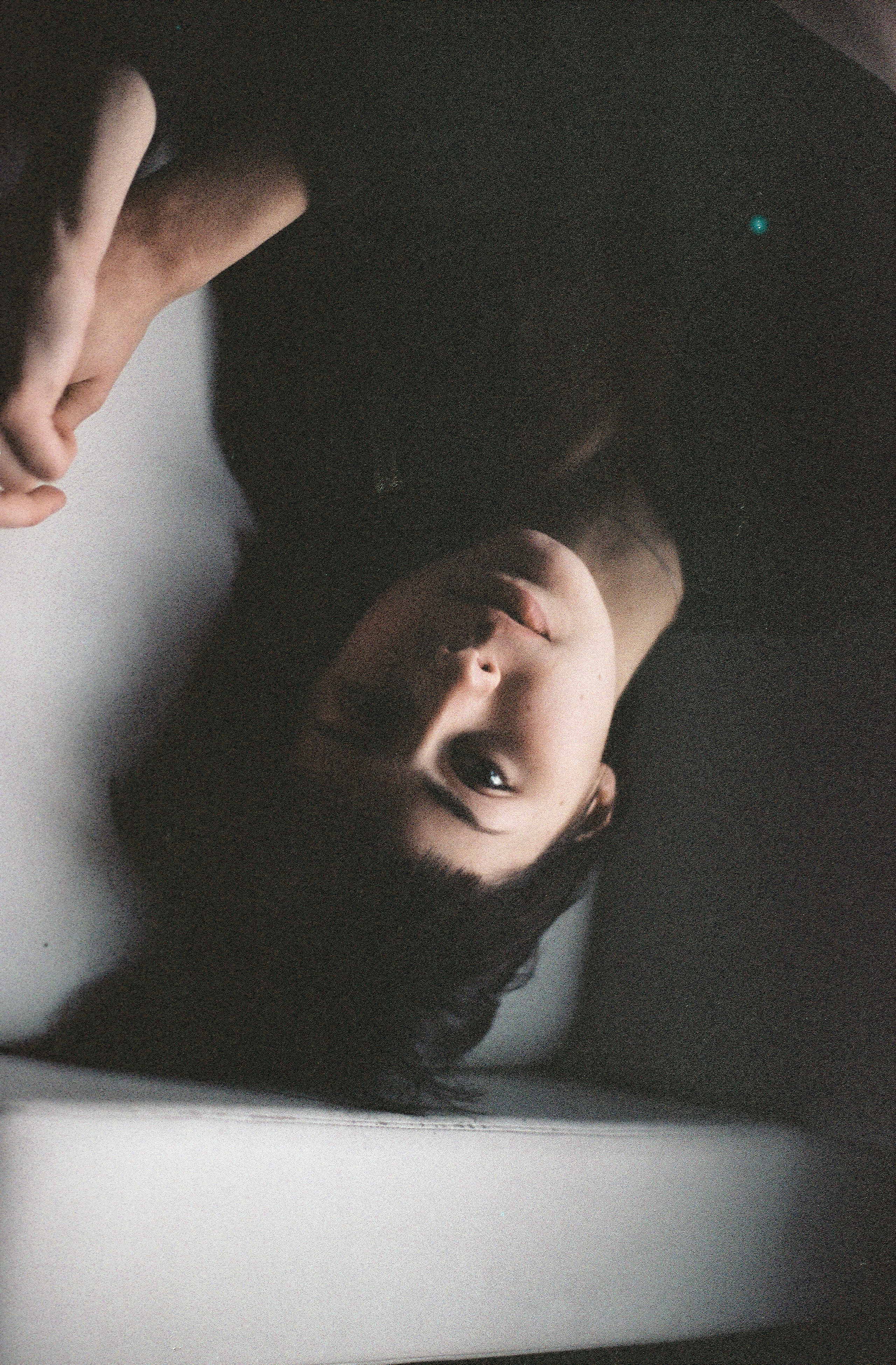 Портреты. Фотограф Яна Булгакова