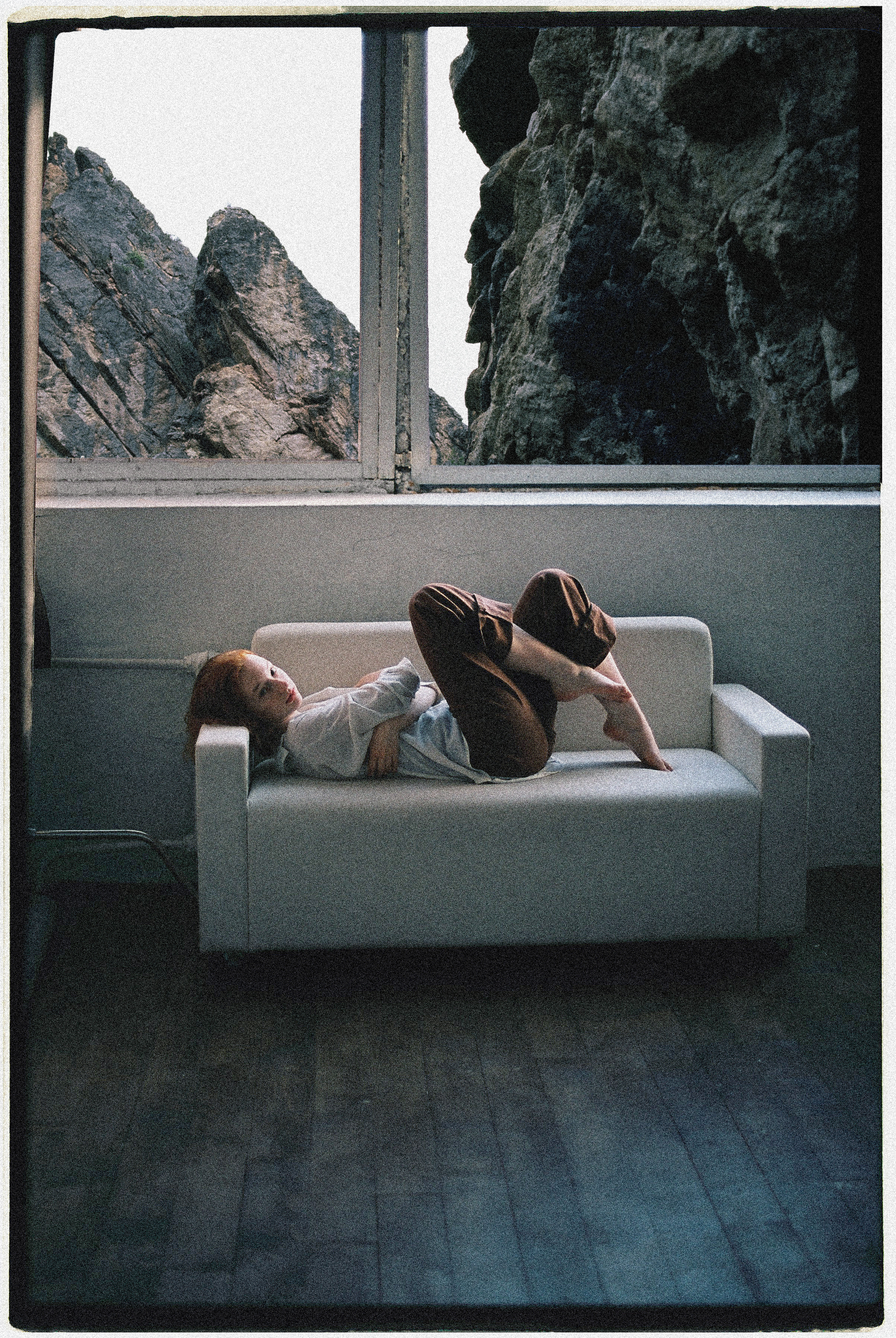 Портреты. Фотограф Яна Булгакова