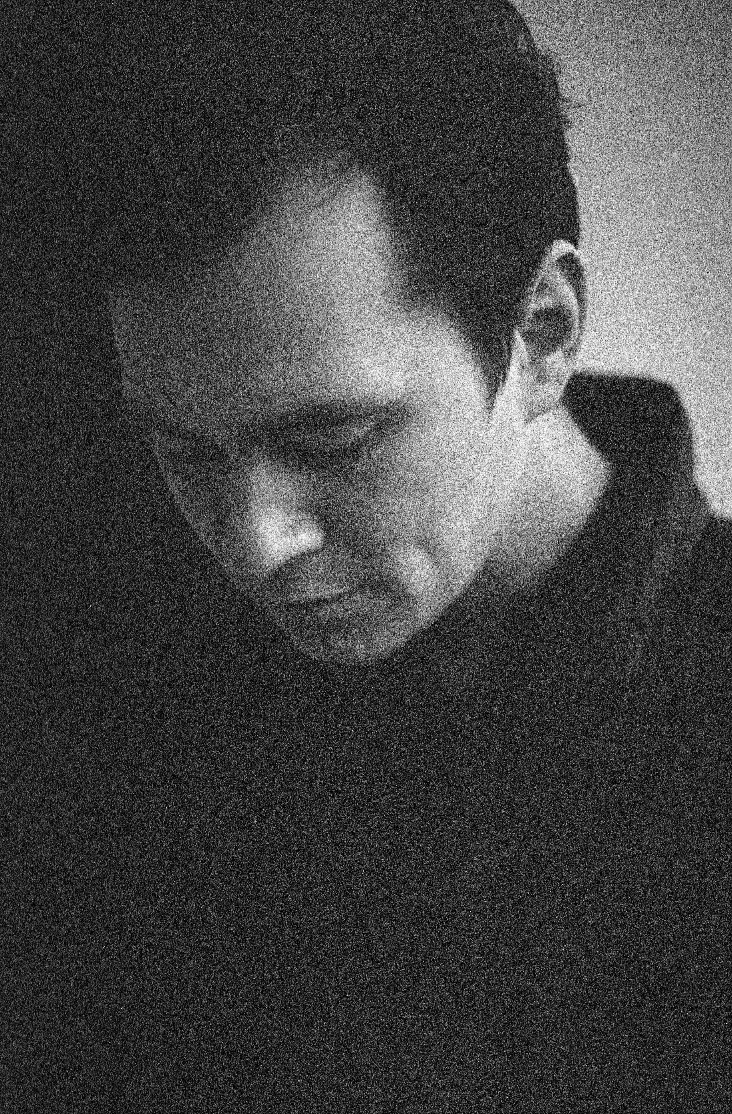 Портреты. Фотограф Яна Булгакова