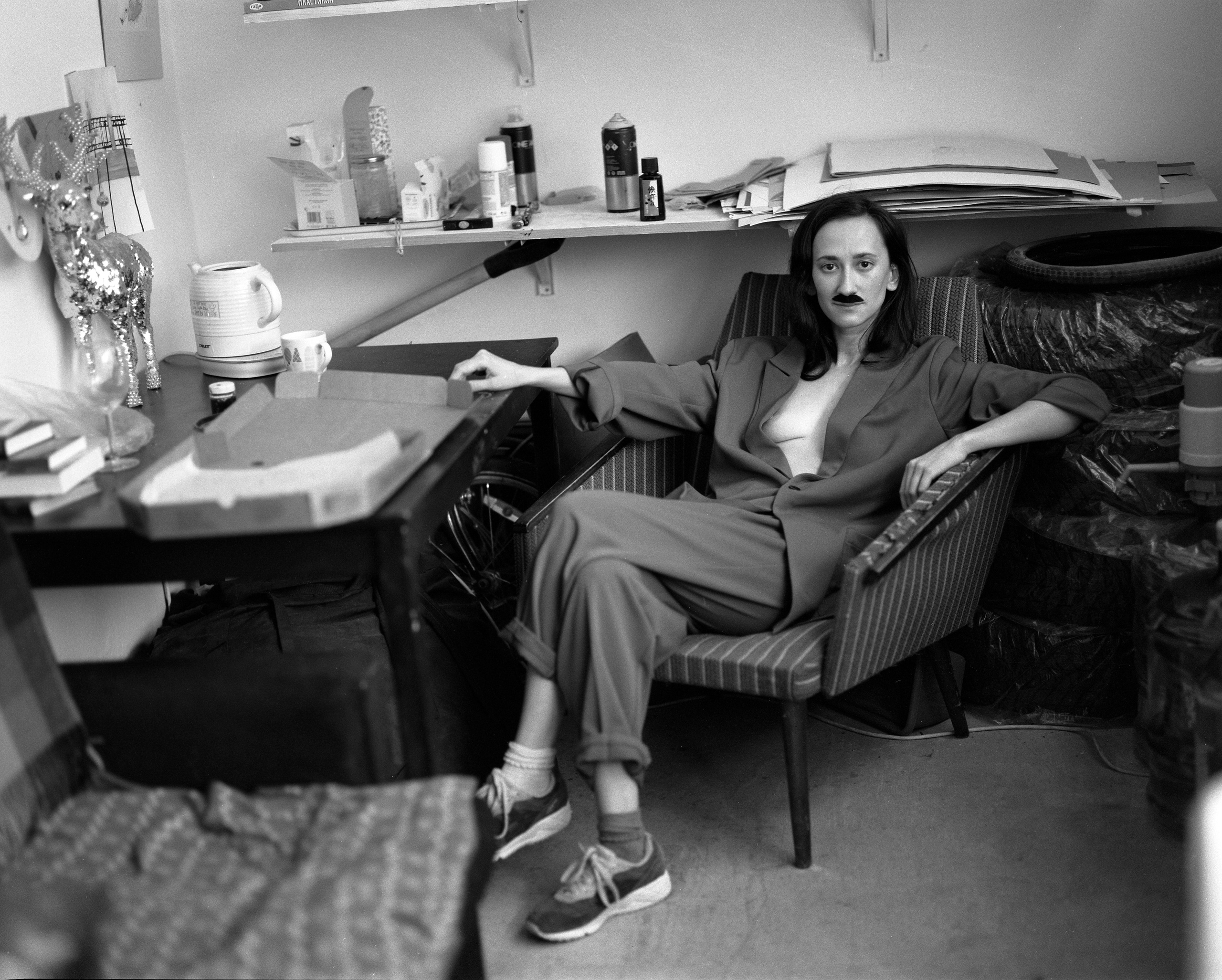 Tim vernon. Фотограф Яна Булгакова