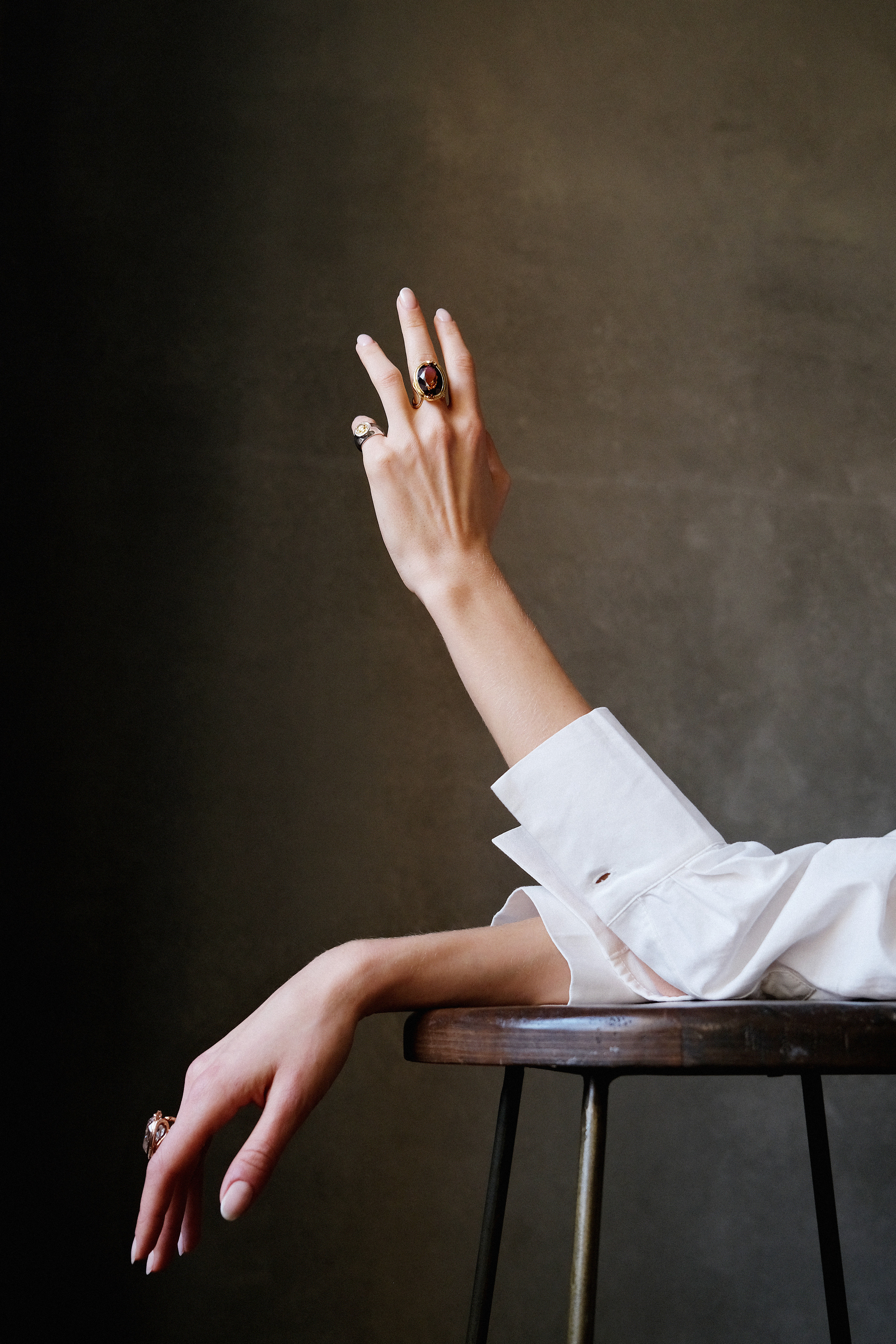 Zhelezo jewelry. Фотограф Яна Булгакова