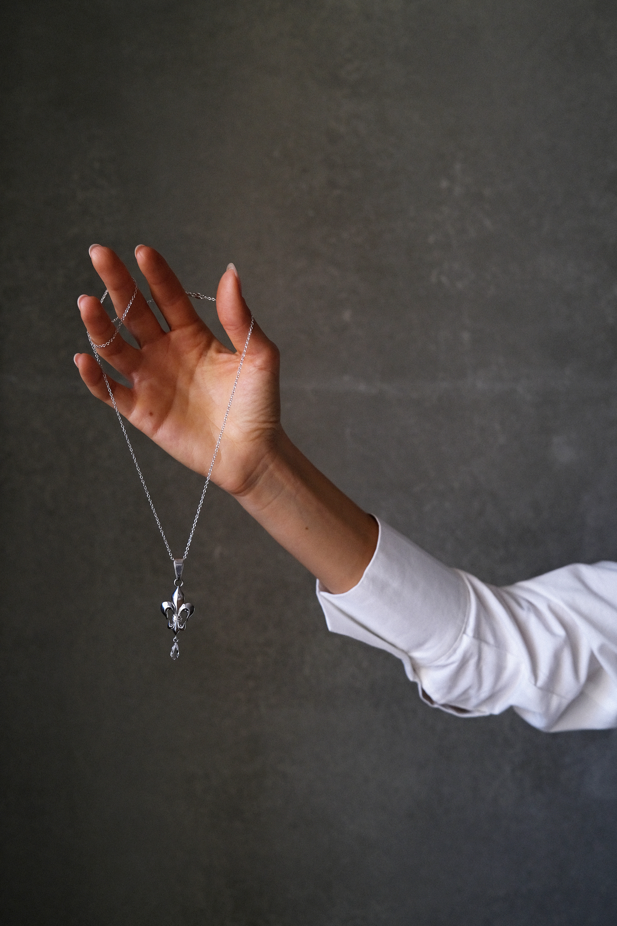 Zhelezo jewelry. Фотограф Яна Булгакова