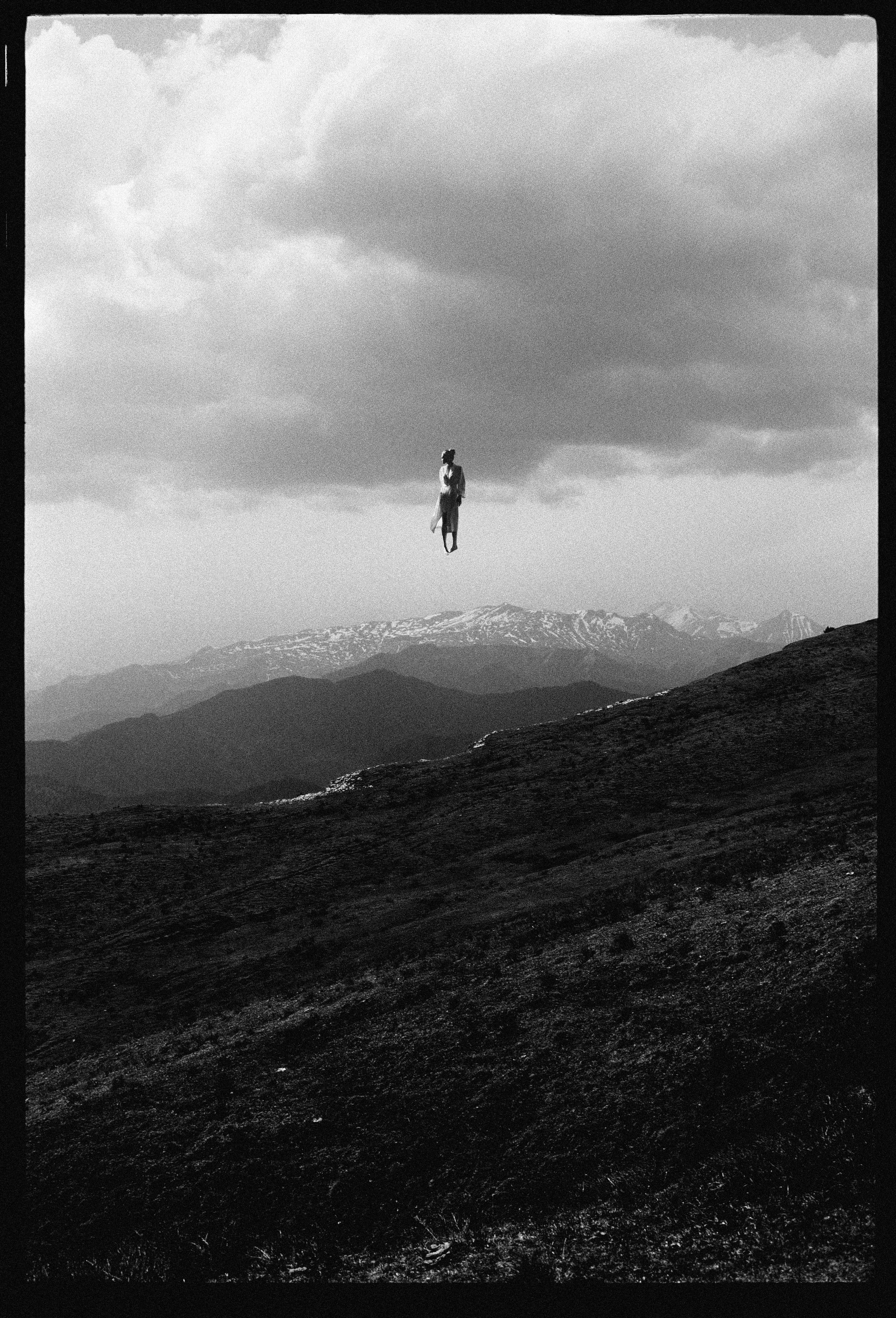 Портреты. Фотограф Яна Булгакова