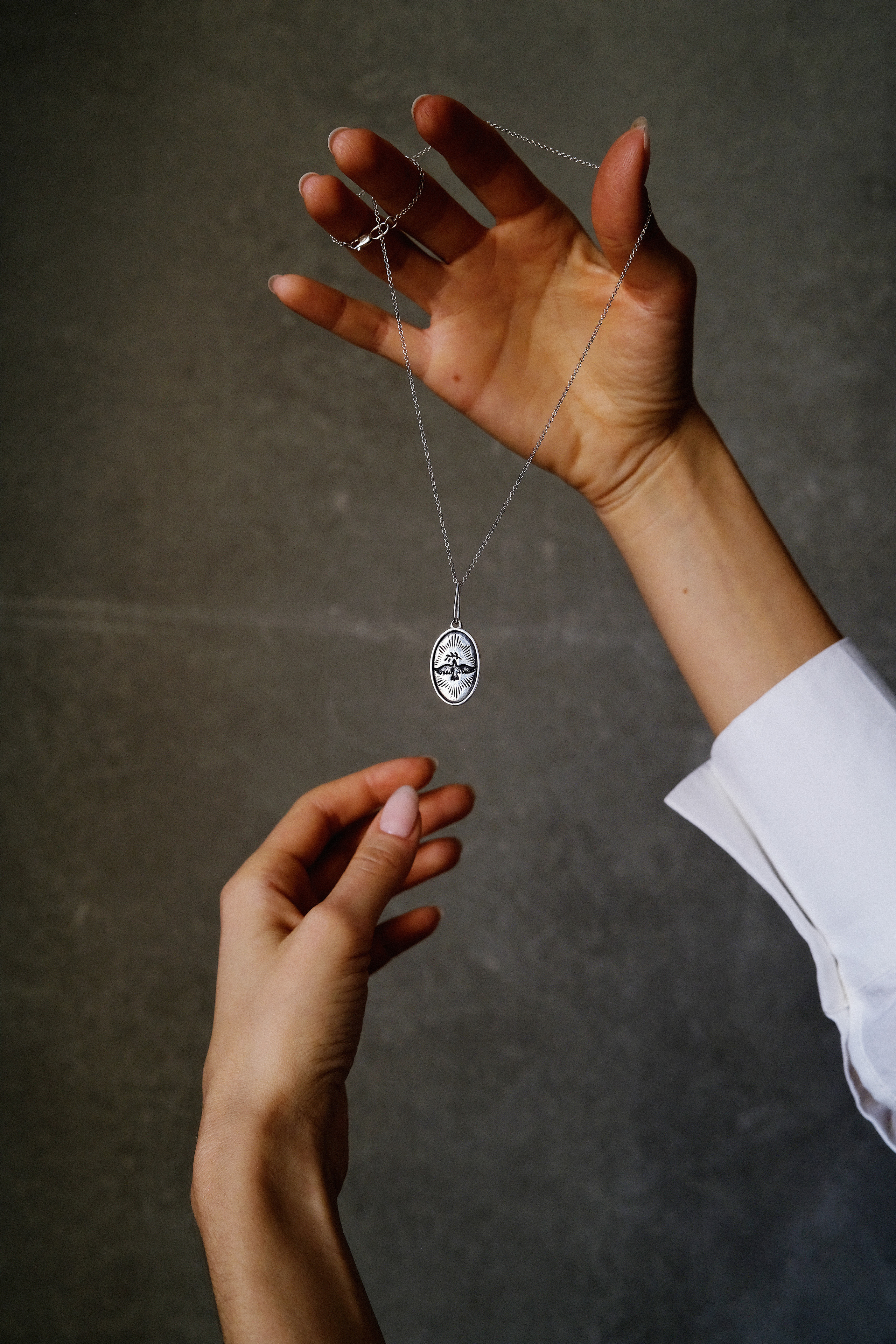 Zhelezo jewelry. Фотограф Яна Булгакова