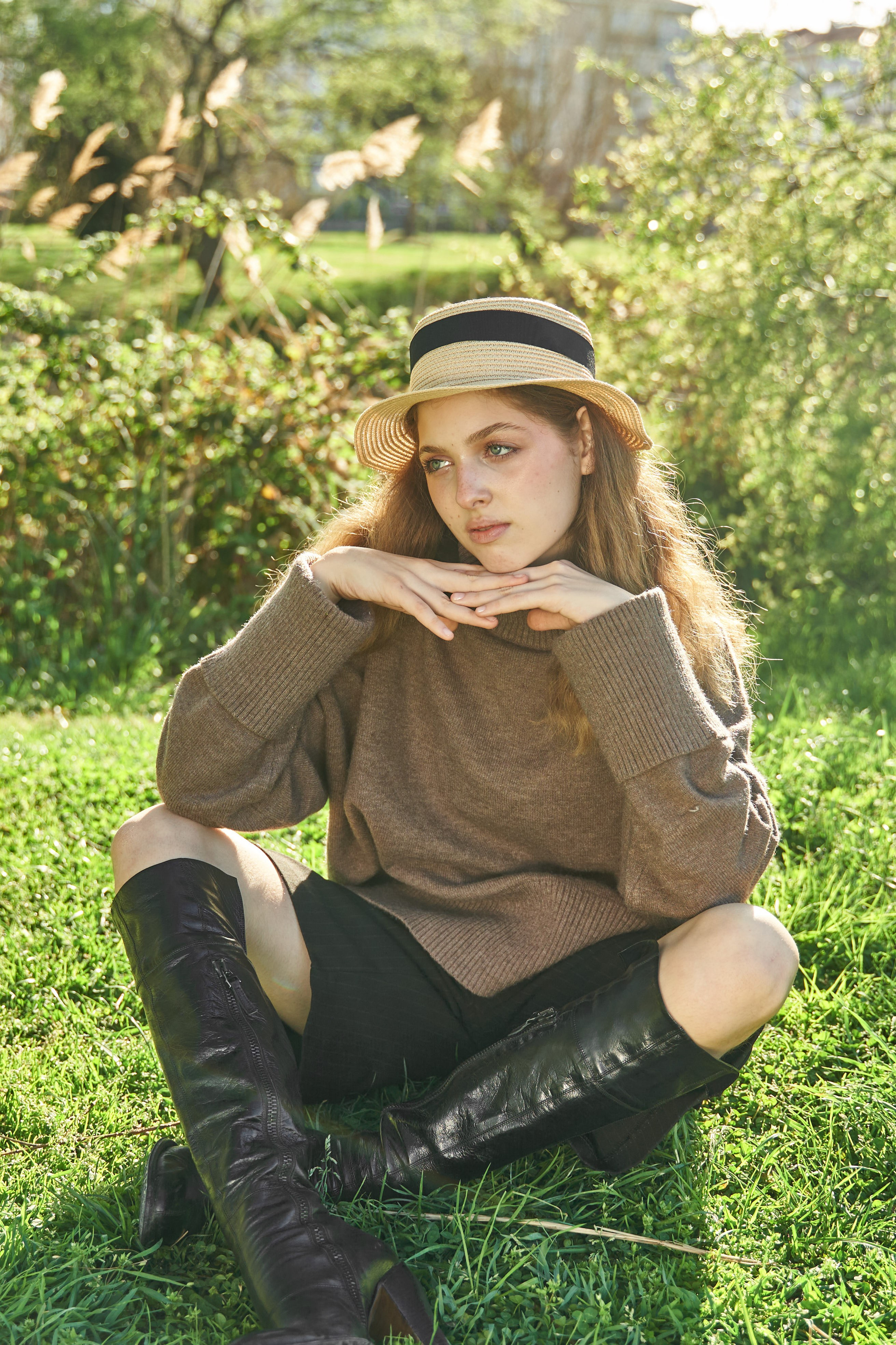 Фотосессия Марии в цветении. Фотограф Абхазия|Цандрипш|Гагра|Сириус|Красная Поляна Артём Большаков