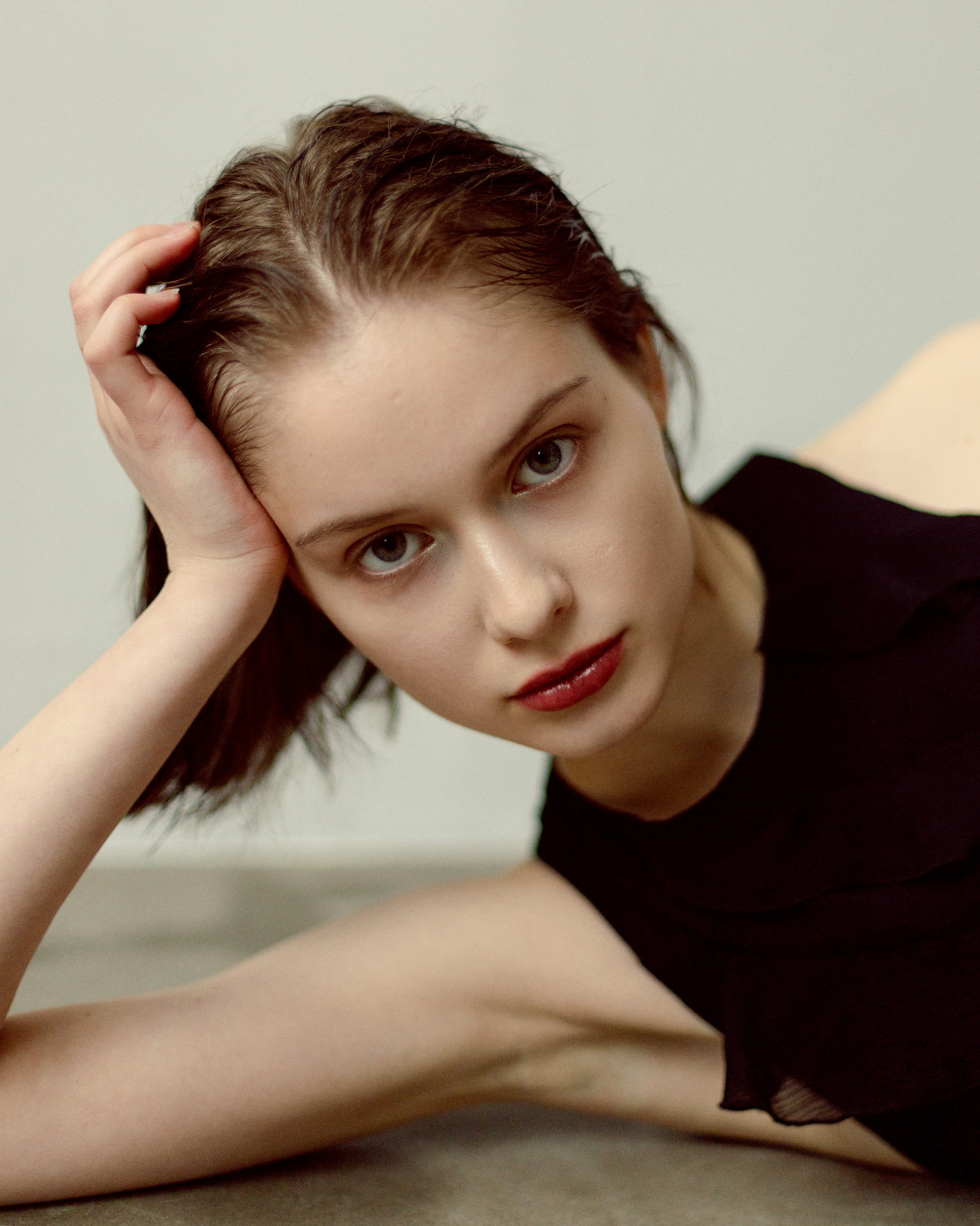 Аня. Фотограф в Москве — Евгения Прокопенко