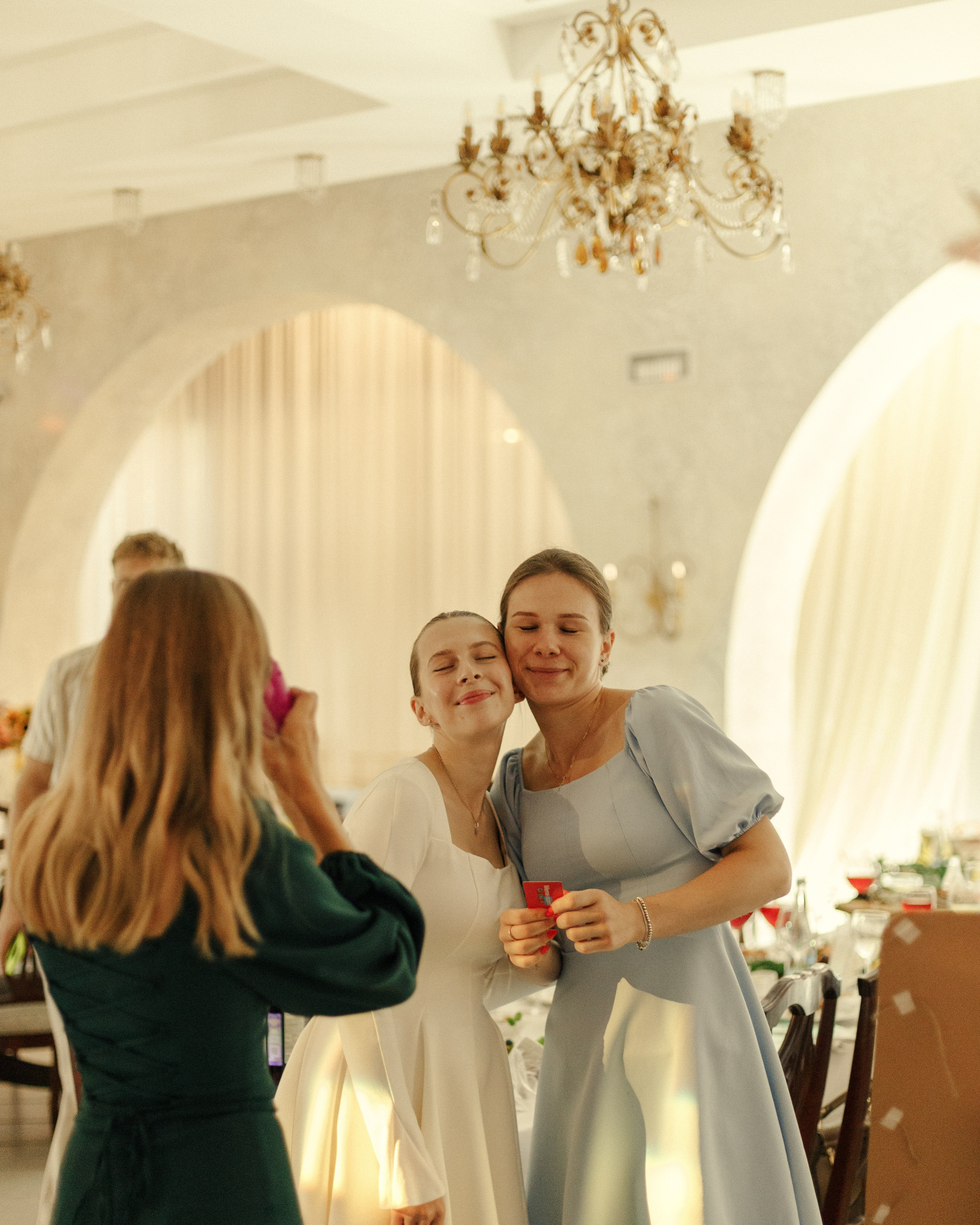 Полина и Денис. Фотограф в Москве — Евгения Прокопенко