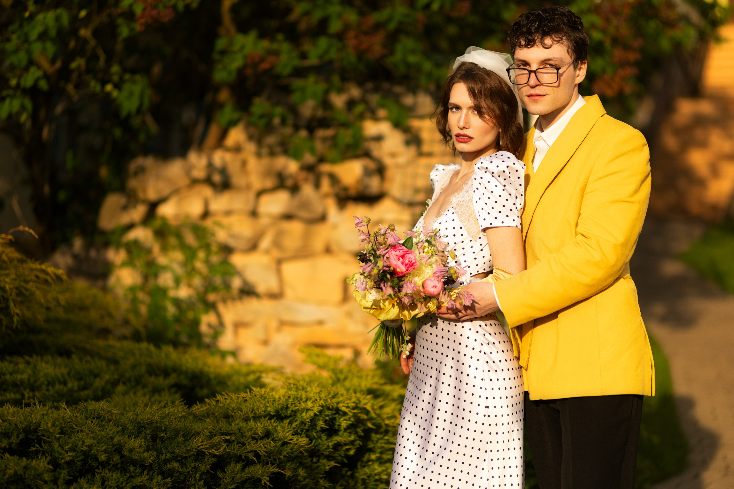 Игорь и Катя. Солнце Дивногорья. Дмитрий Шульгин, портретный фотограф в Воронеже