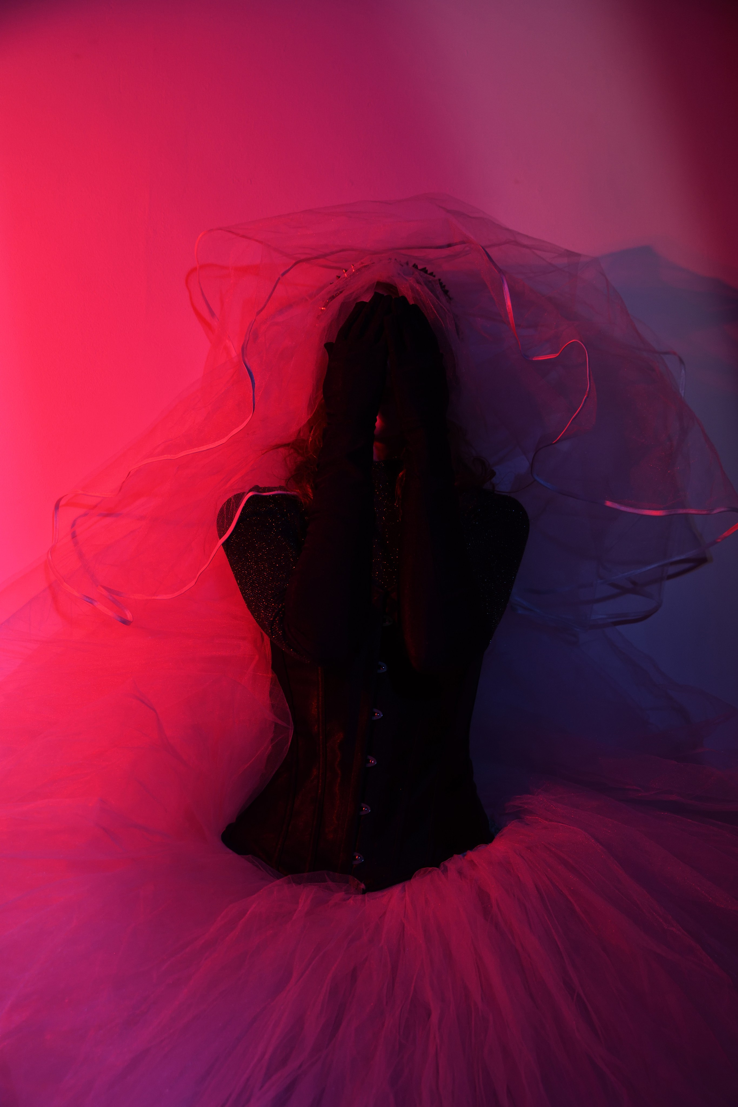 THE RUNAWAY BRIDE. Yulia Yurchevskaya | Art Director & Visual Visionary